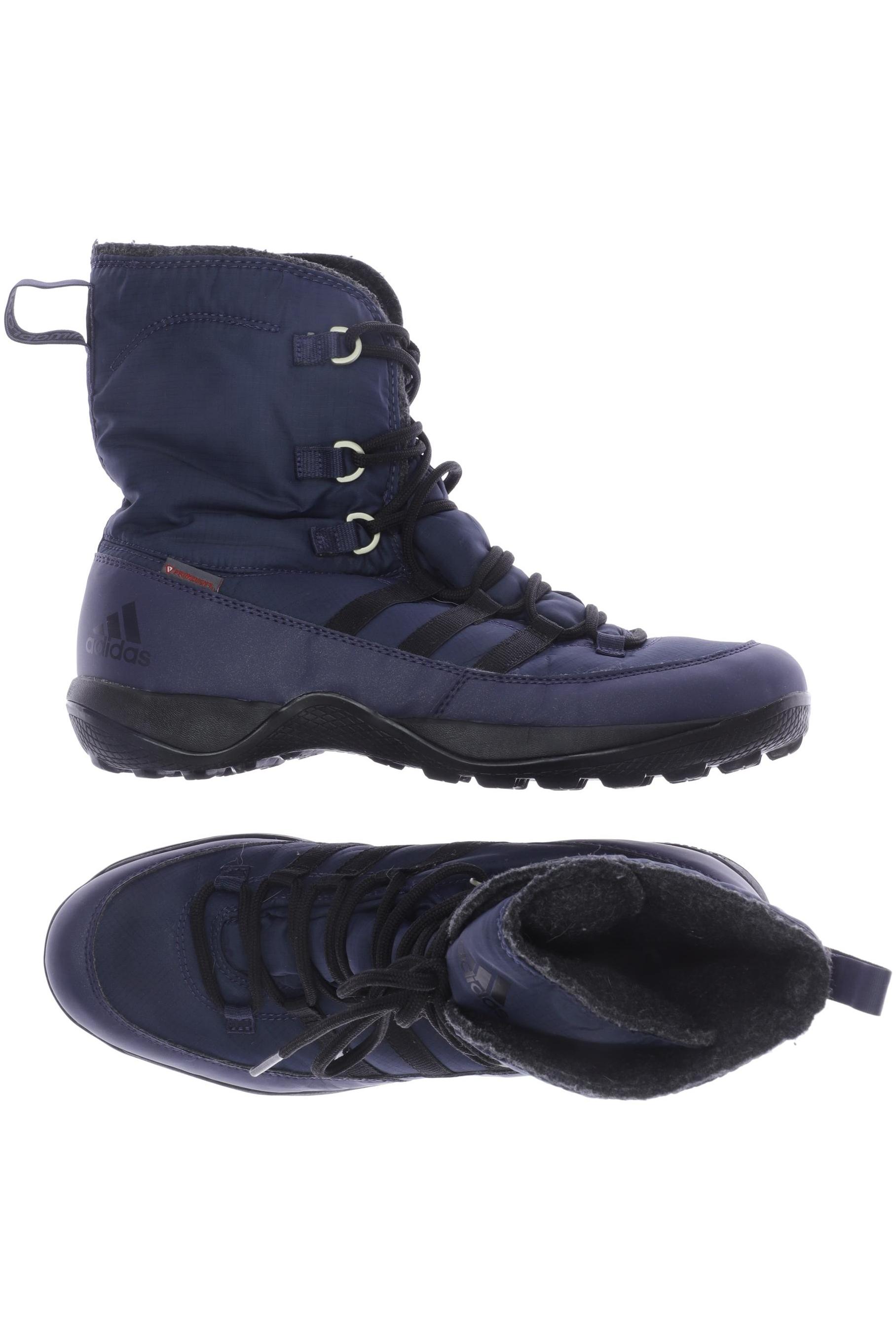 

adidas Damen Stiefelette, marineblau, Gr. 6