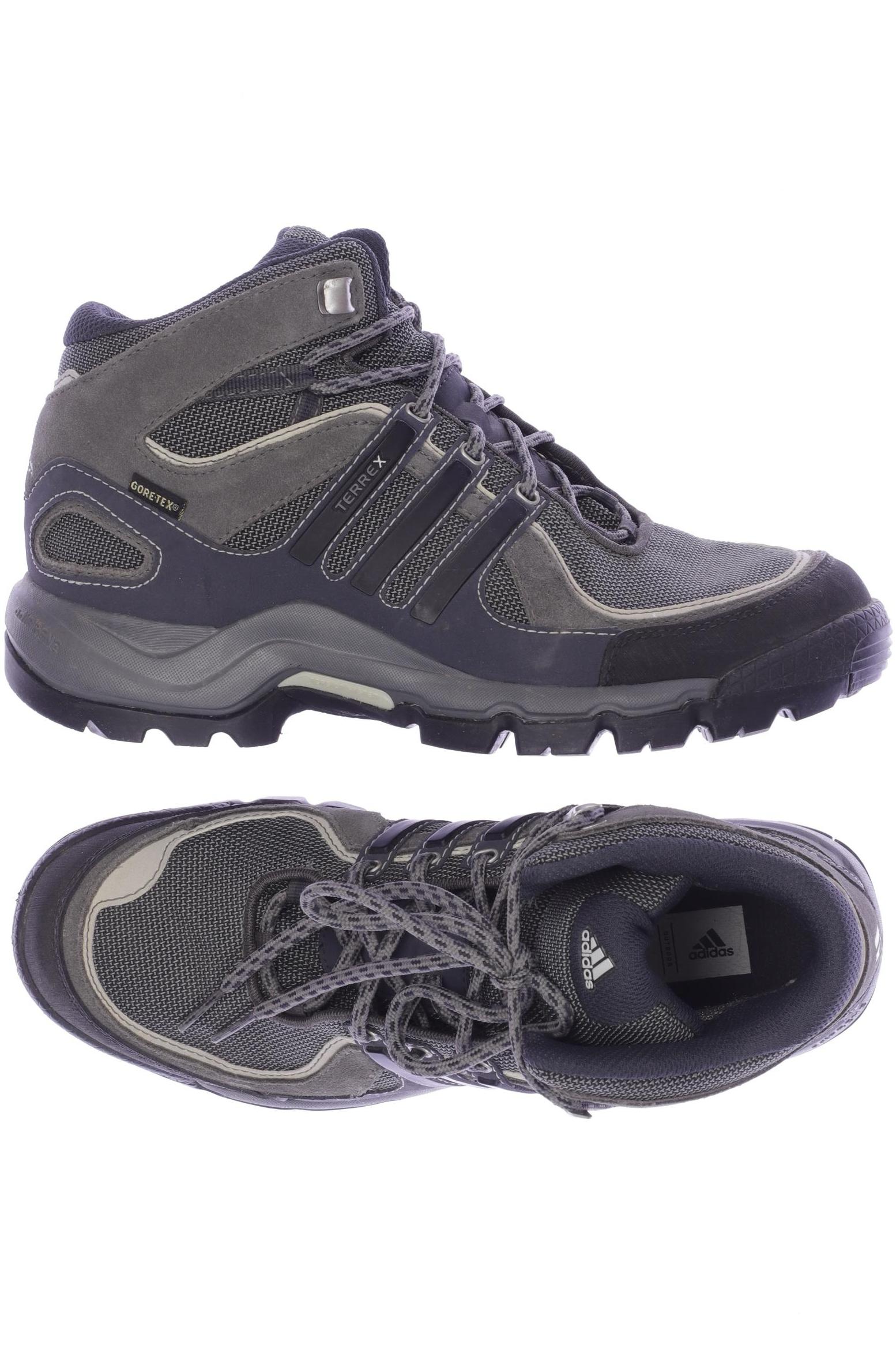 

adidas Damen Stiefelette, grau, Gr. 5