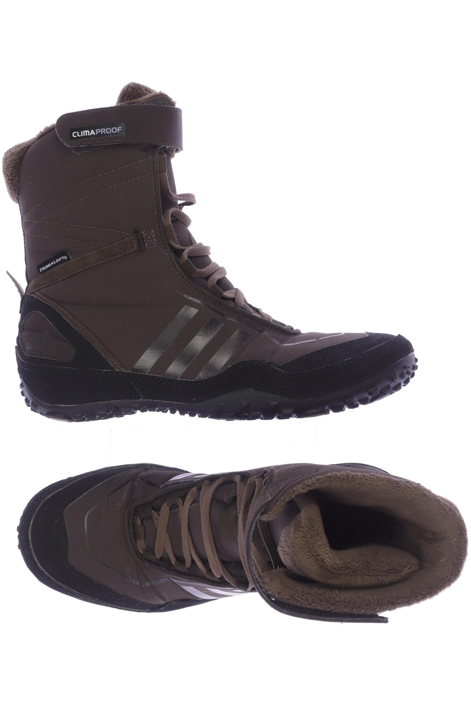 

adidas Damen Stiefelette, braun, Gr. 6.5
