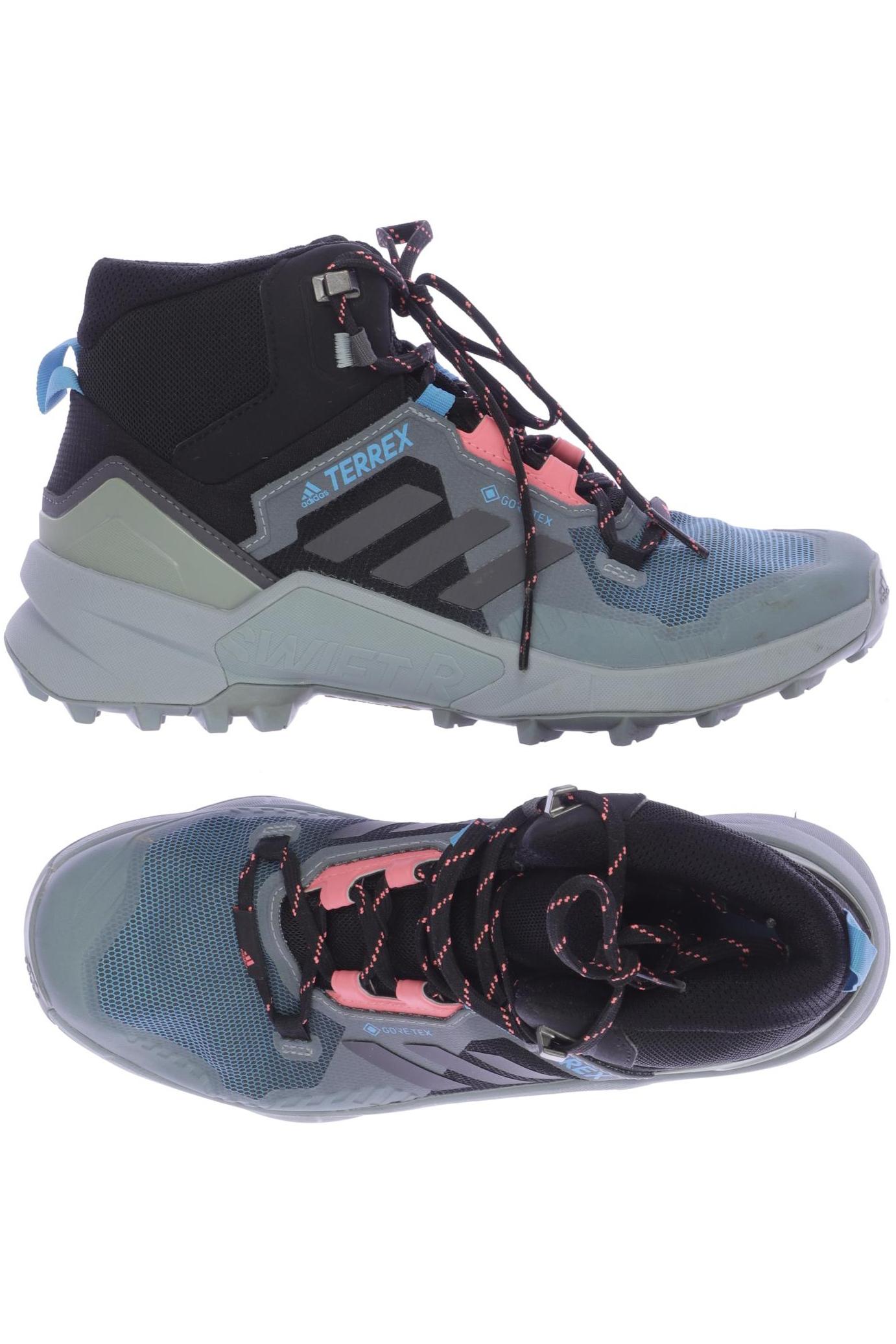 

adidas Damen Stiefelette, blau, Gr. 7