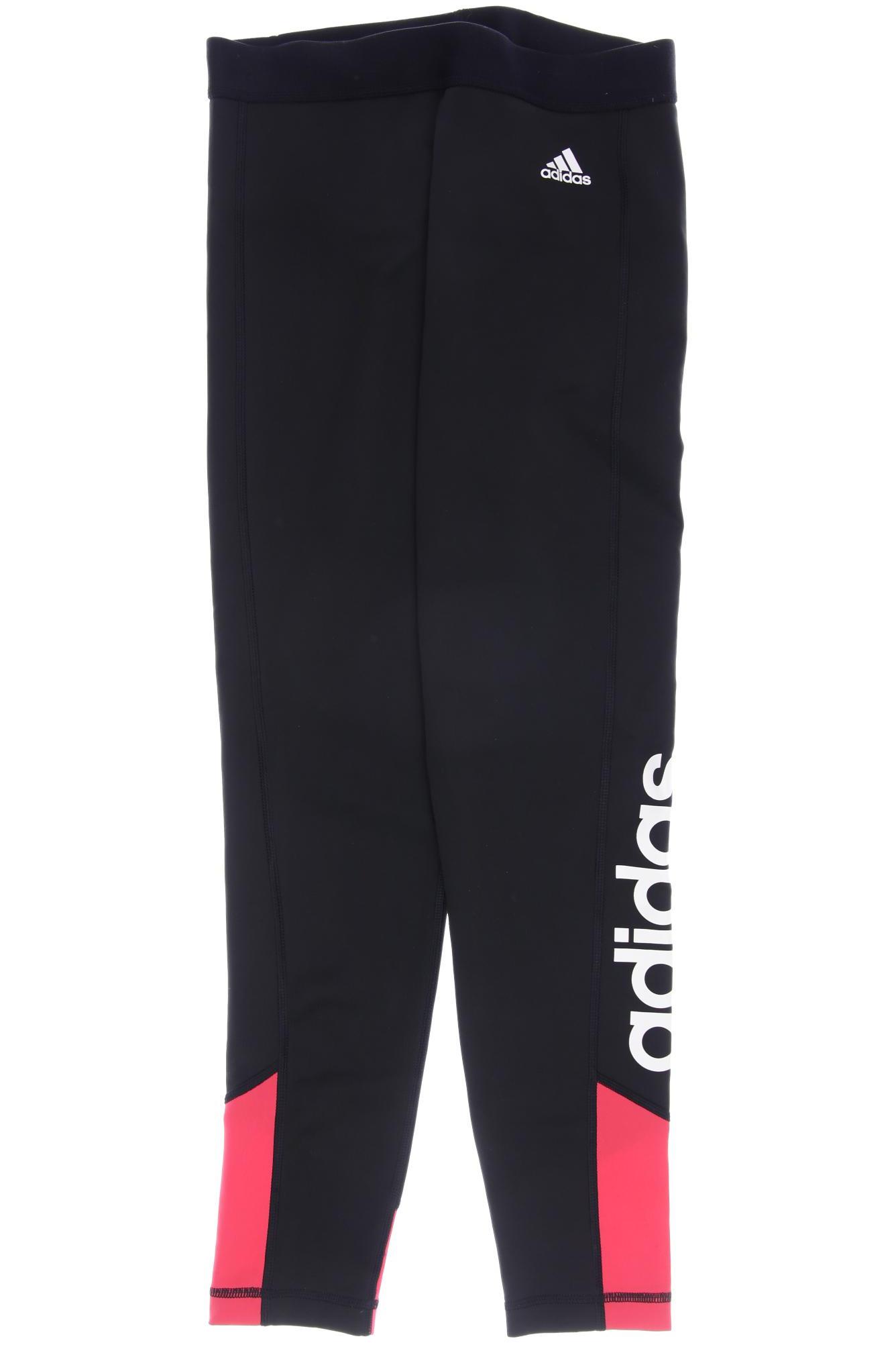 

Adidas Damen Stoffhose, schwarz