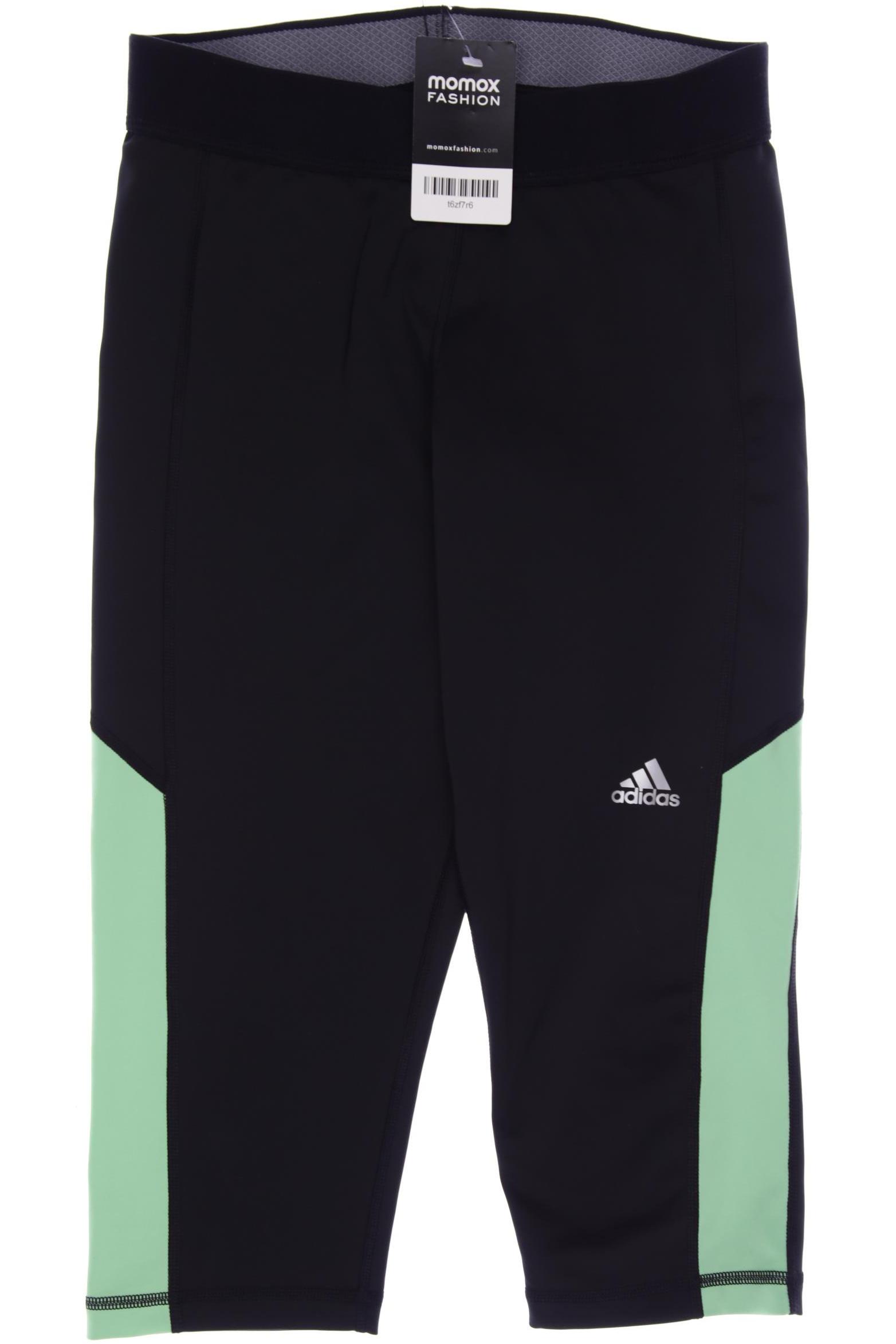 

adidas Damen Stoffhose, schwarz