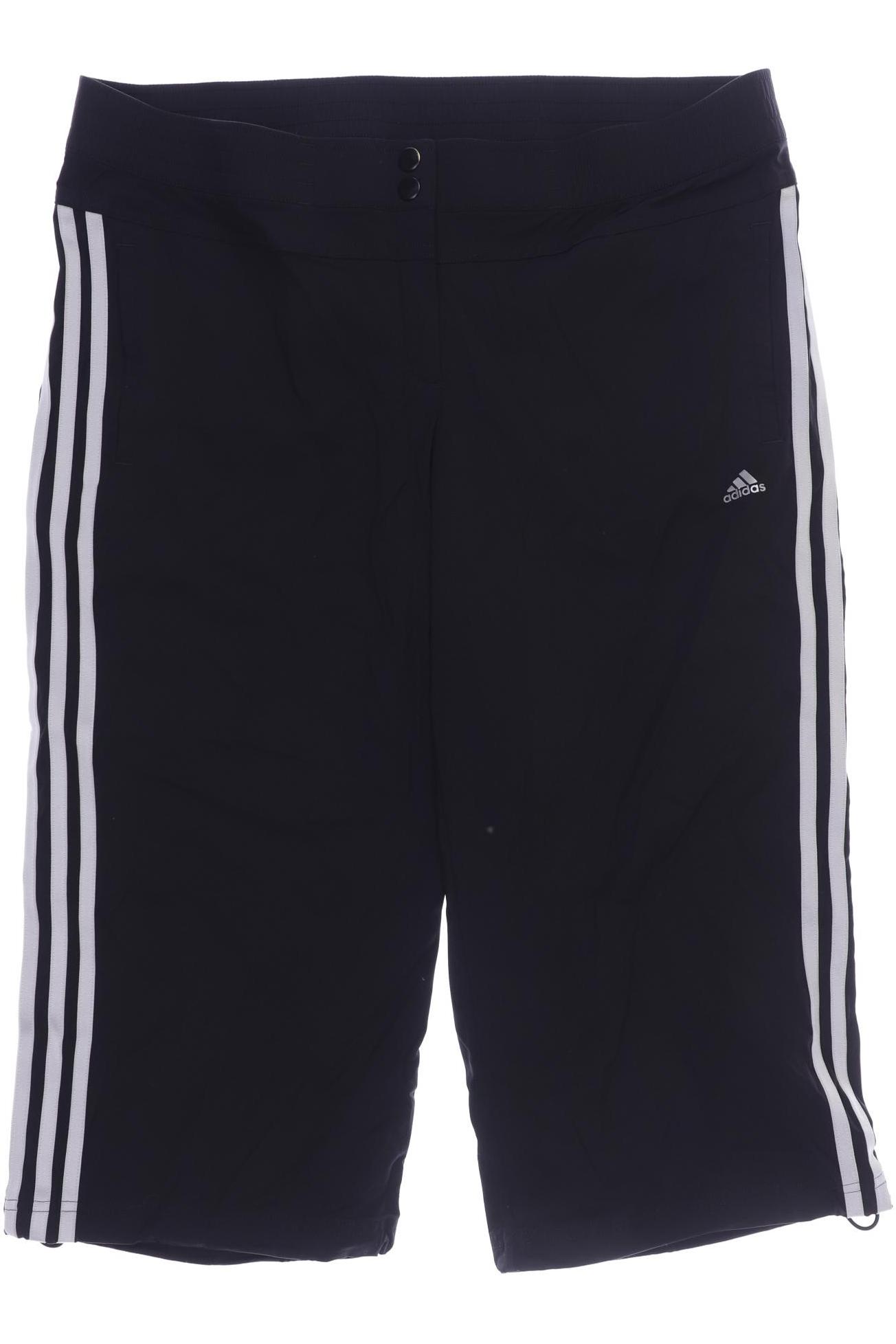 

adidas Damen Stoffhose, schwarz