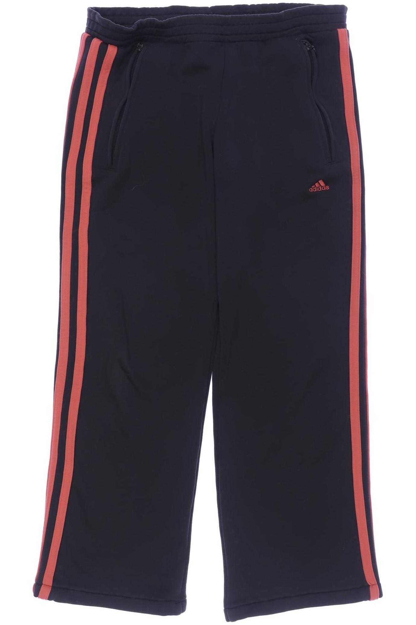 

adidas Damen Stoffhose, marineblau, Gr. 34