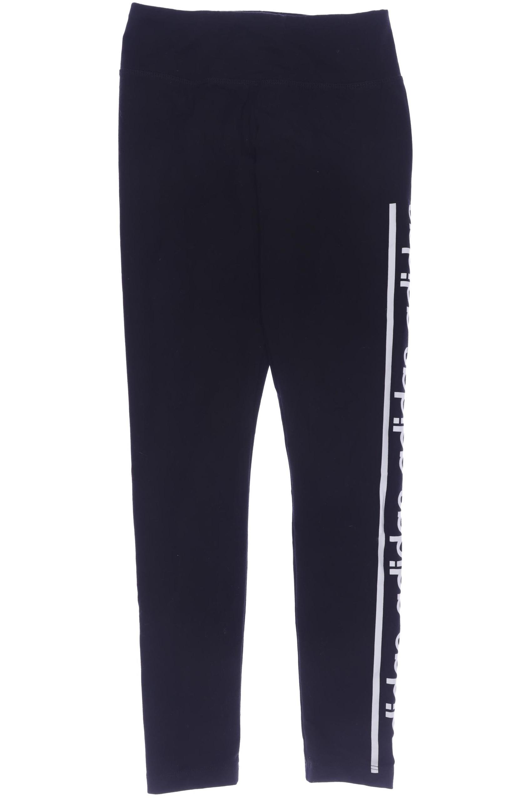 

adidas Damen Stoffhose, schwarz, Gr. 0
