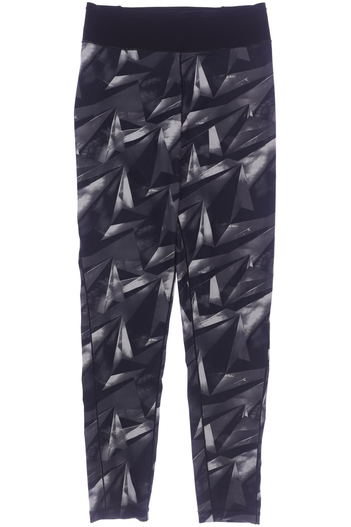 

adidas Damen Stoffhose, schwarz, Gr. 0