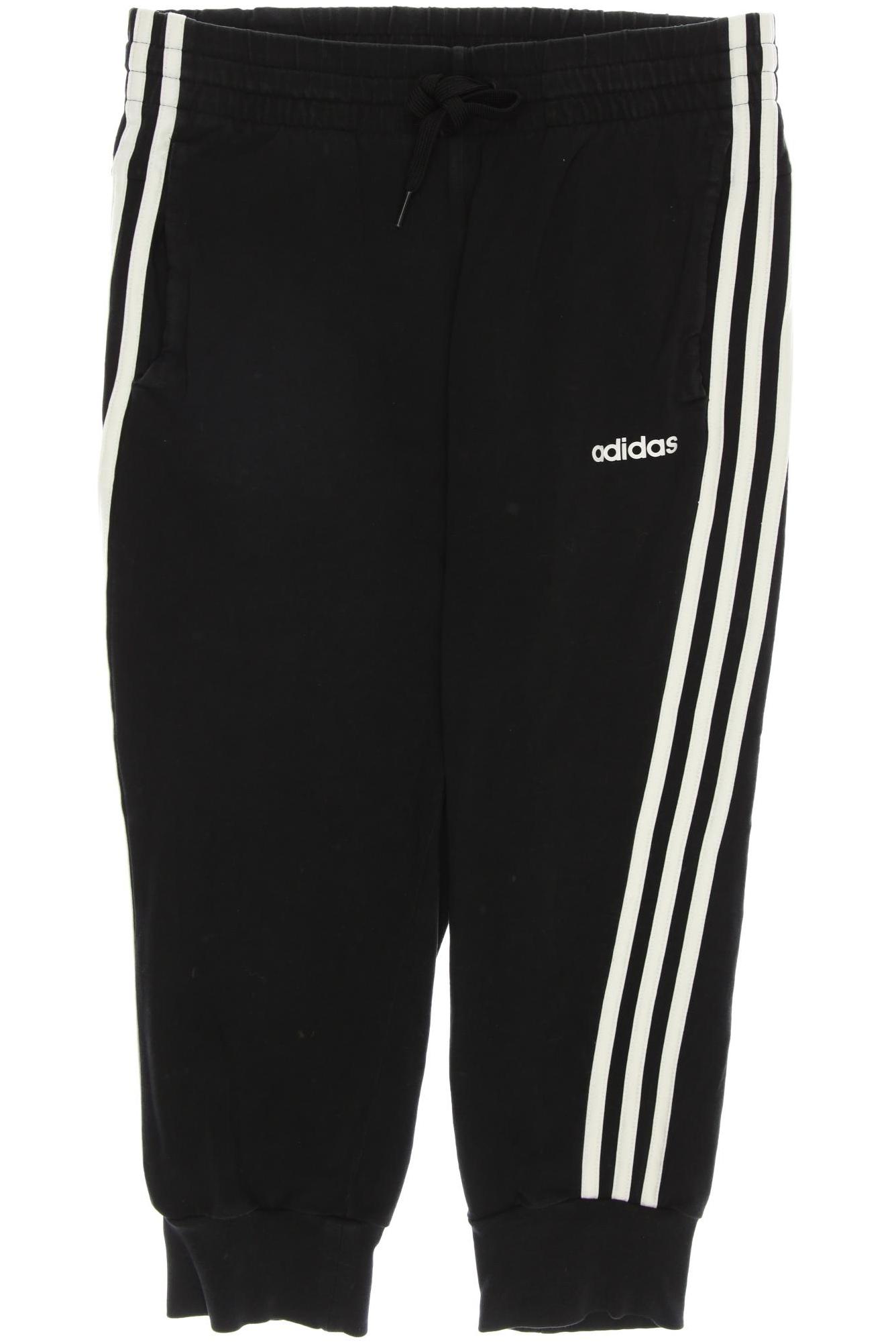 

Adidas Damen Stoffhose, schwarz