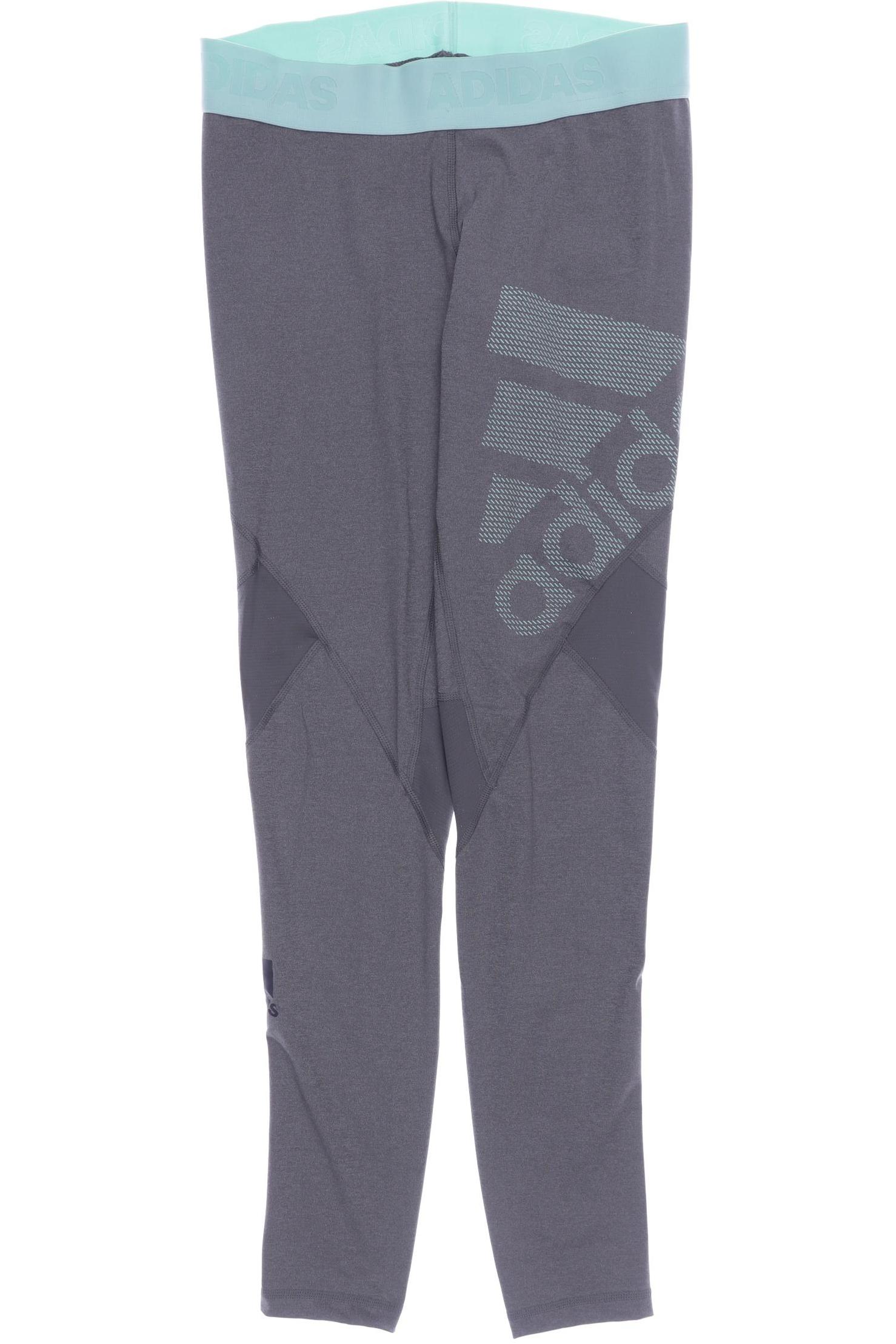 

Adidas Damen Stoffhose, grau