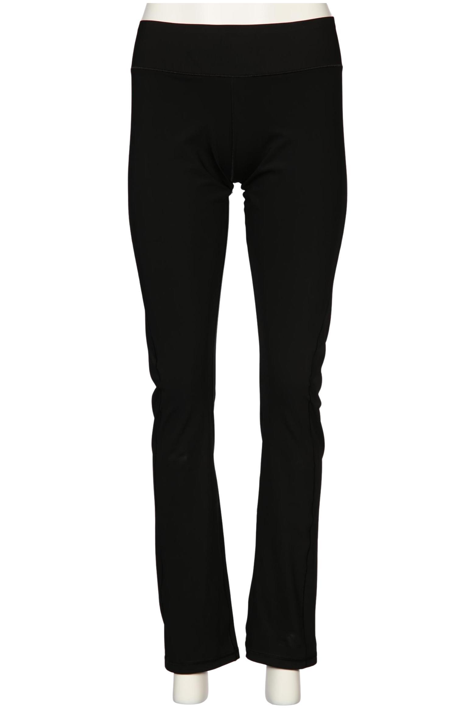 

adidas Damen Stoffhose, schwarz, Gr. 0