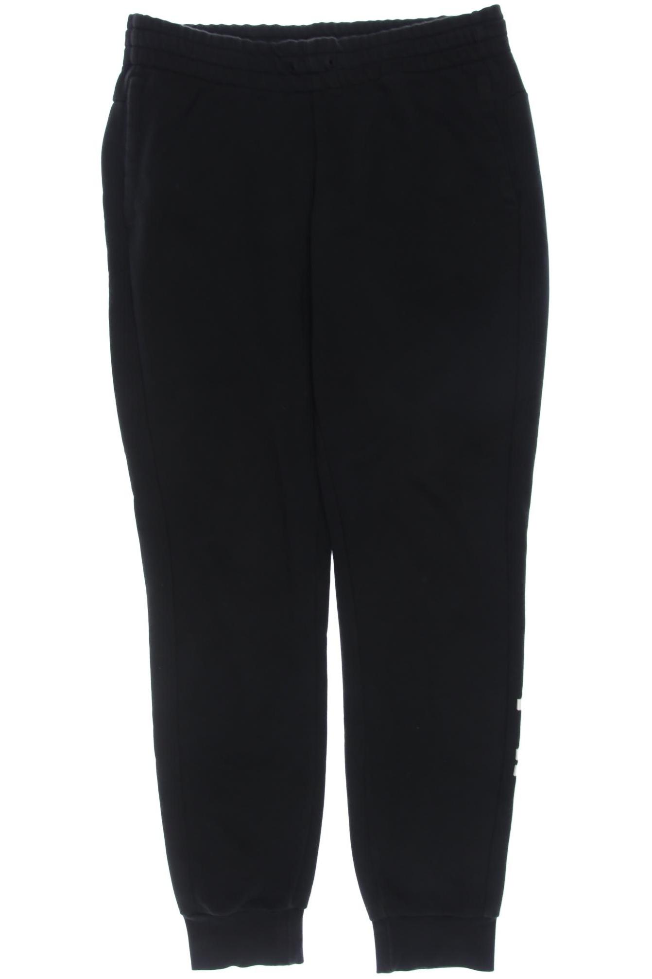 

adidas Damen Stoffhose, schwarz, Gr. 31