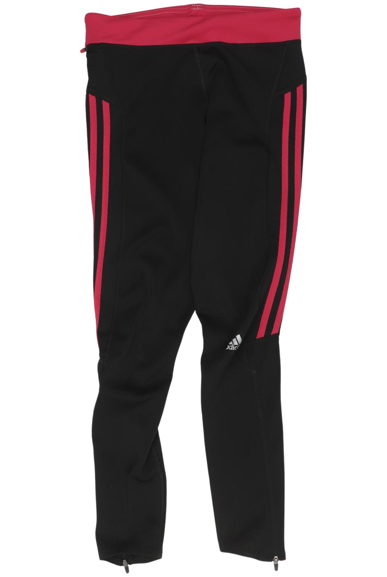 

adidas Damen Stoffhose, mehrfarbig, Gr. 34