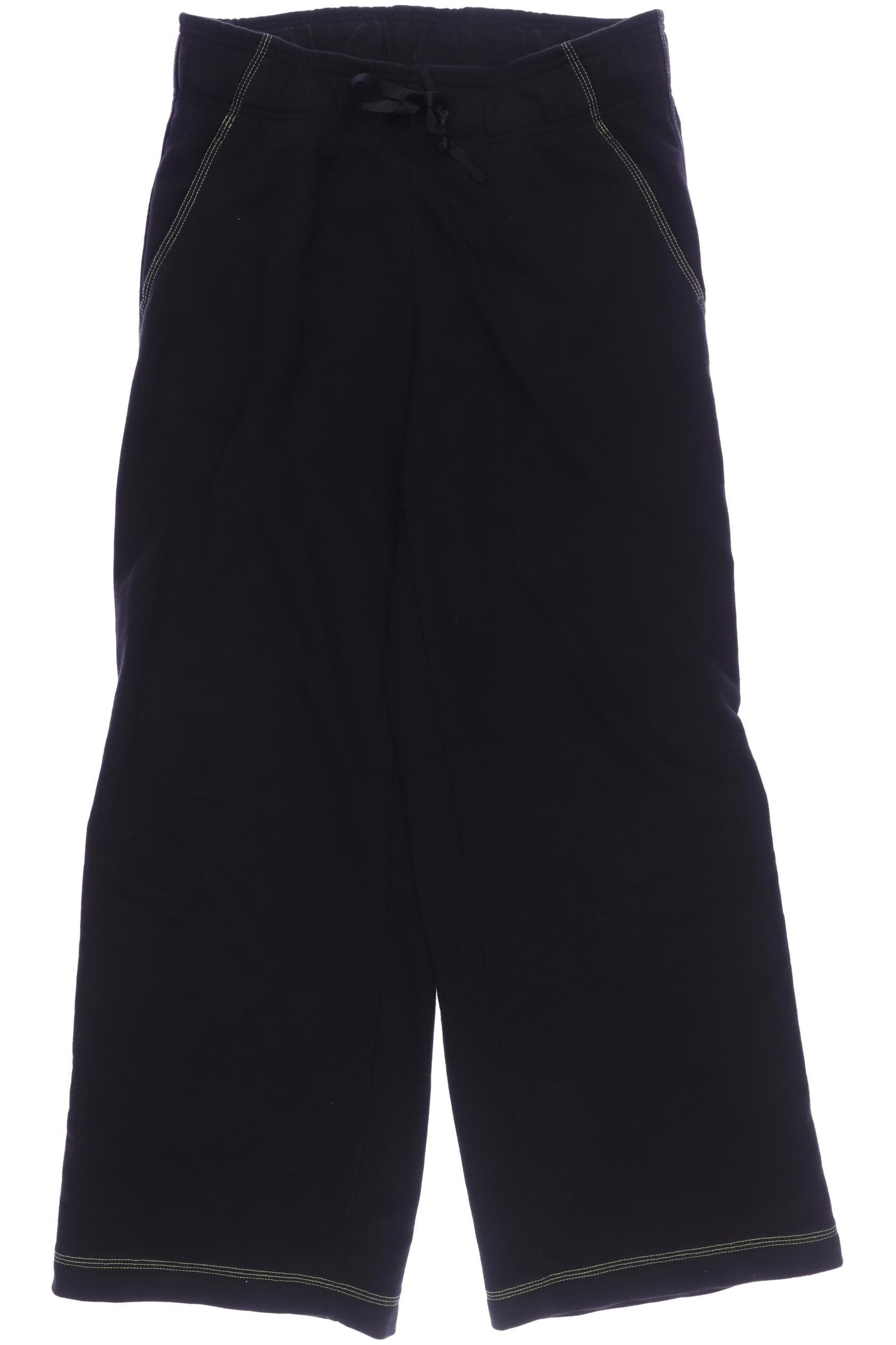 

adidas Damen Stoffhose, schwarz, Gr. 0