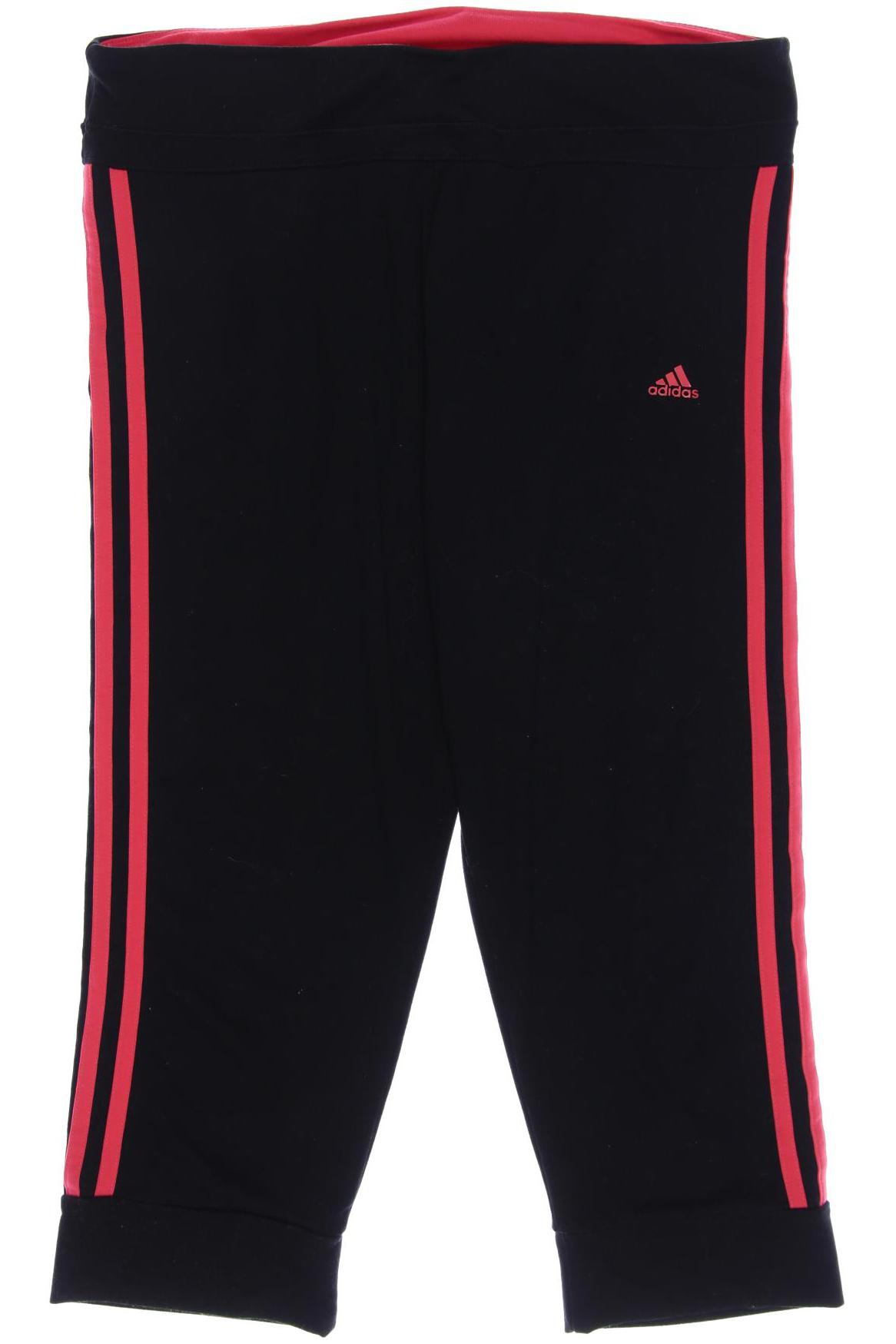 

Adidas Damen Stoffhose, schwarz