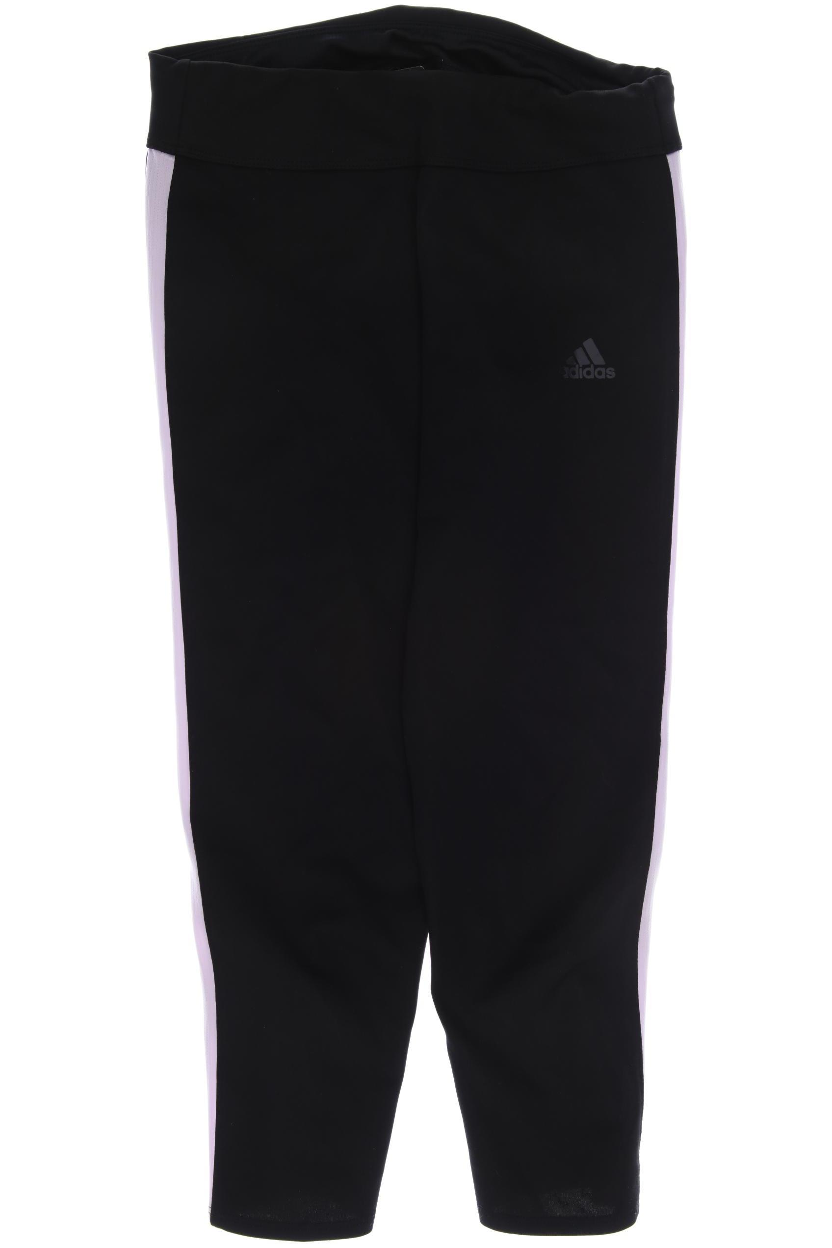 

Adidas Damen Stoffhose, schwarz