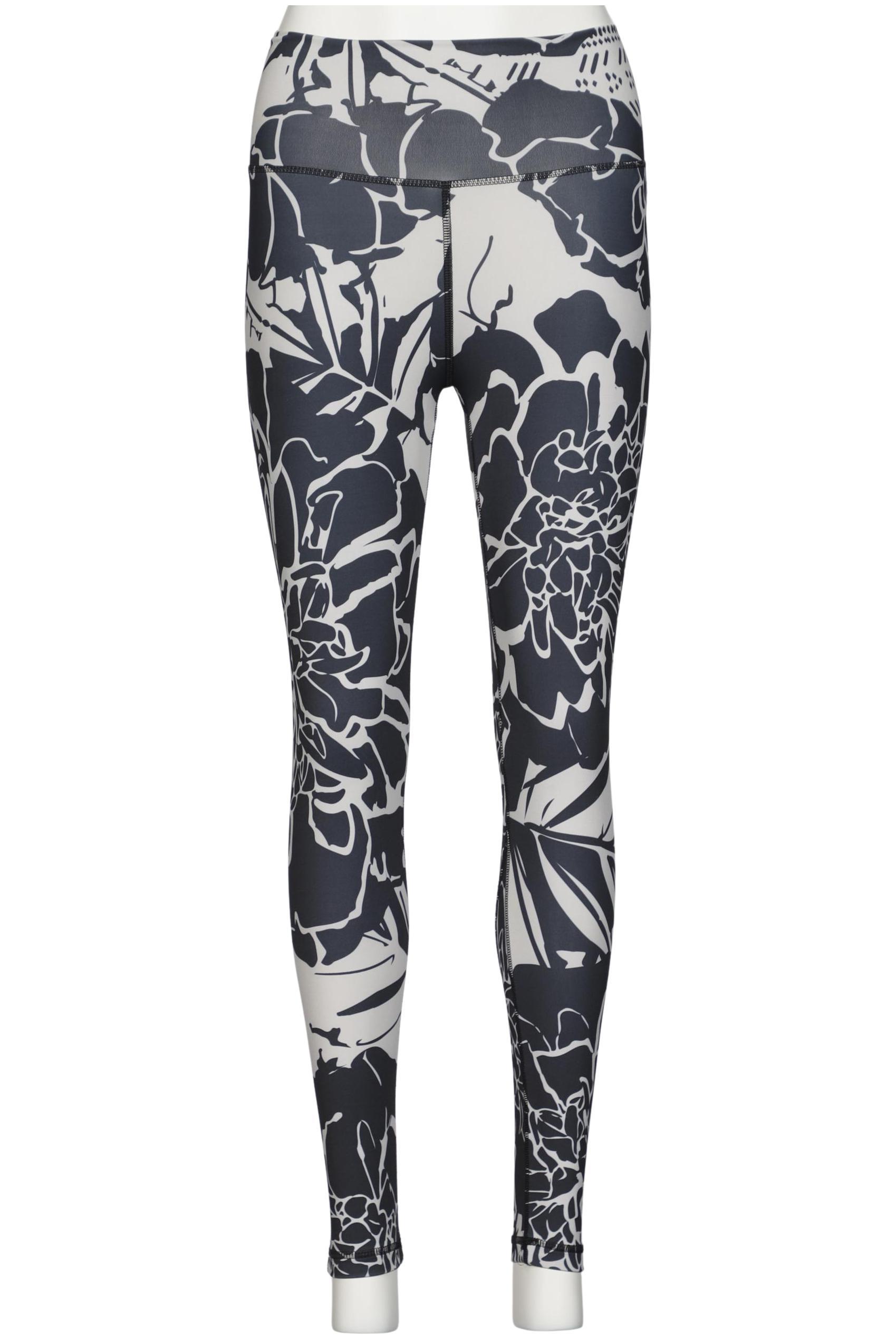 

adidas Damen Stoffhose, mehrfarbig, Gr. 0