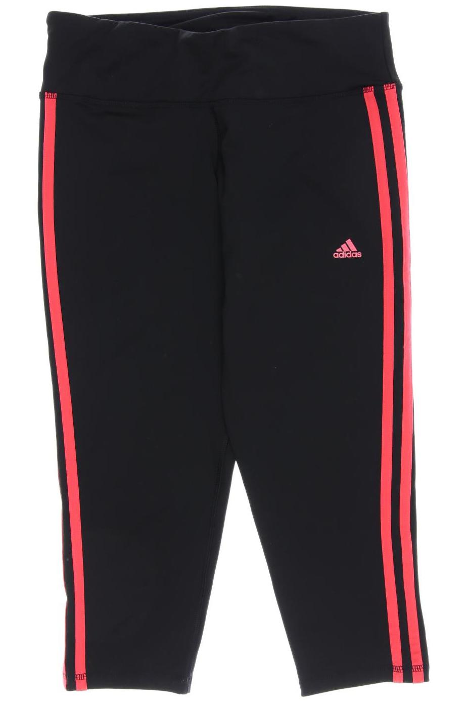 

Adidas Damen Stoffhose, schwarz