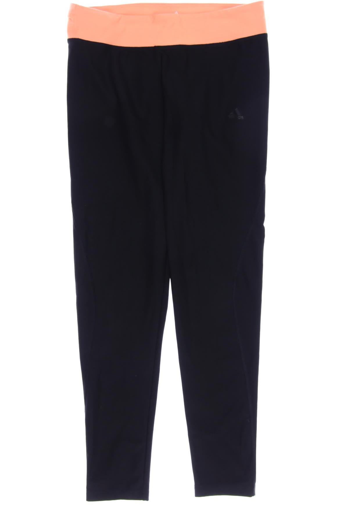 

adidas Damen Stoffhose, schwarz