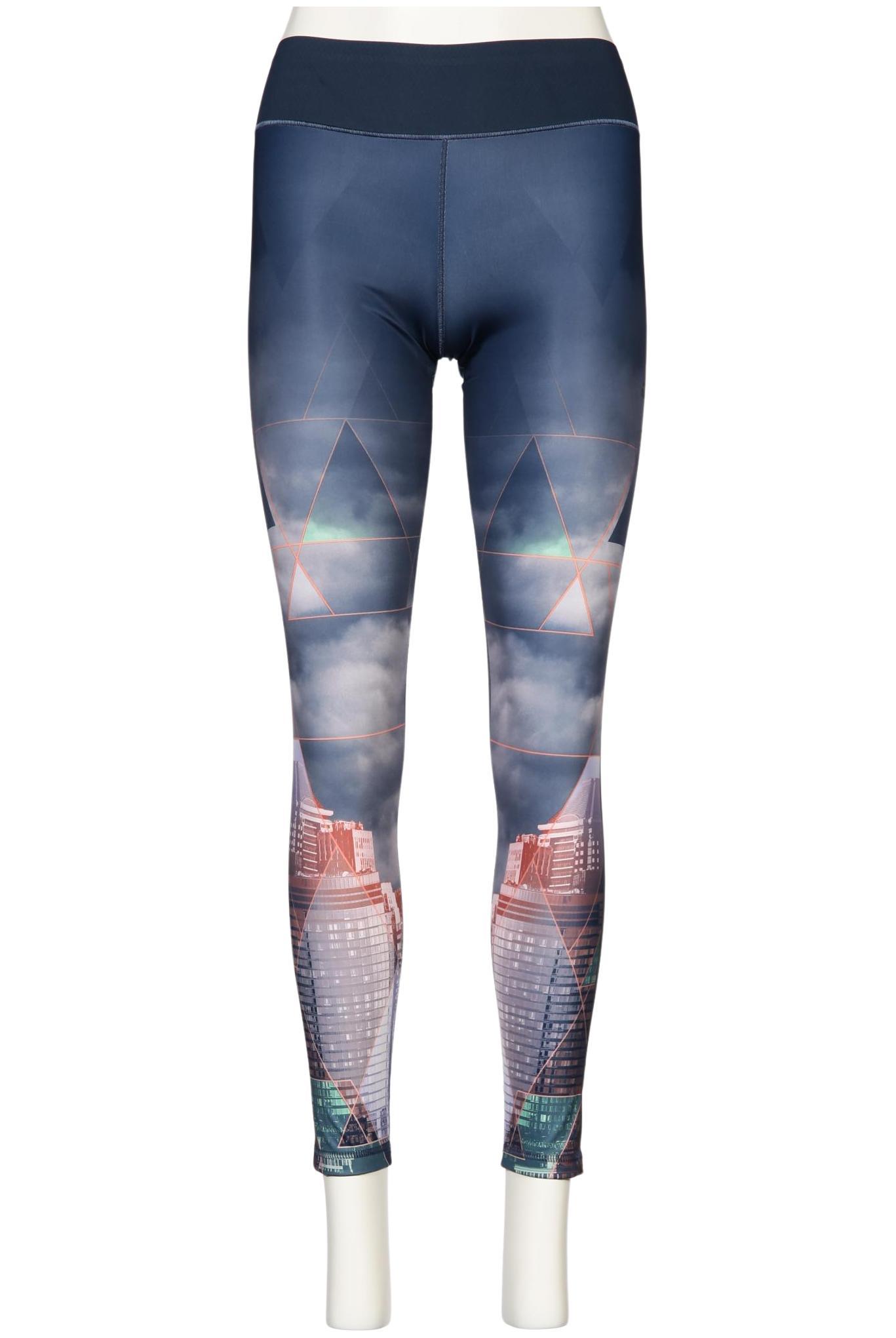 

adidas Damen Stoffhose, marineblau, Gr. 0