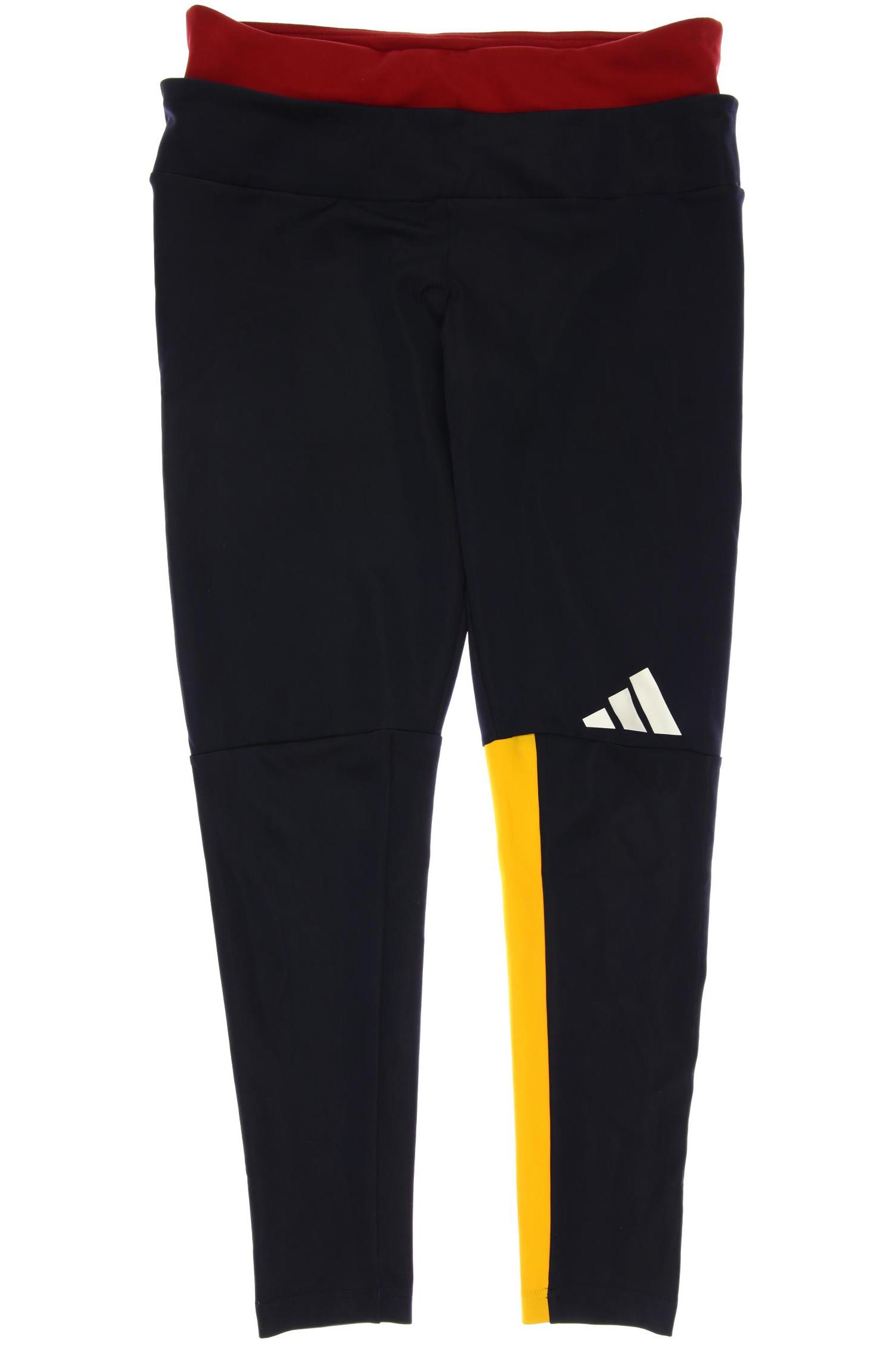 

adidas Damen Stoffhose, marineblau, Gr. 42