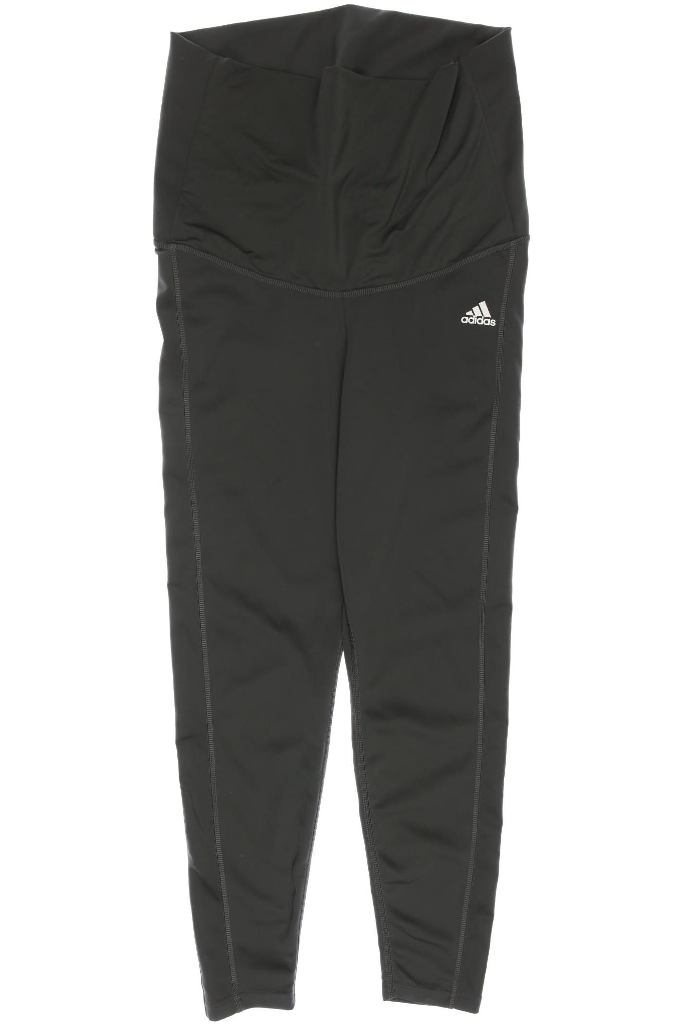 

Adidas Damen Stoffhose, grün