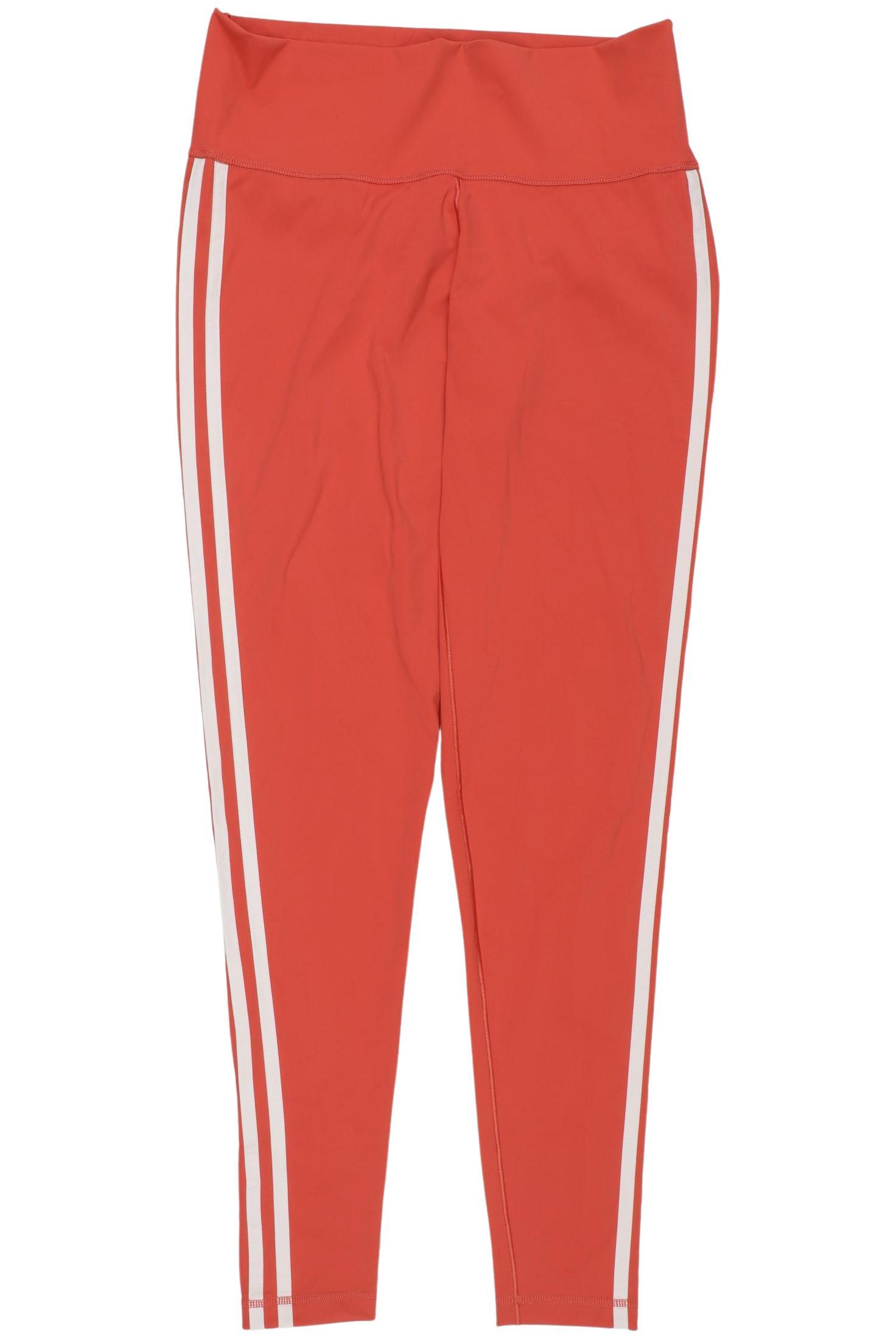 

adidas Damen Stoffhose, pink, Gr. 0