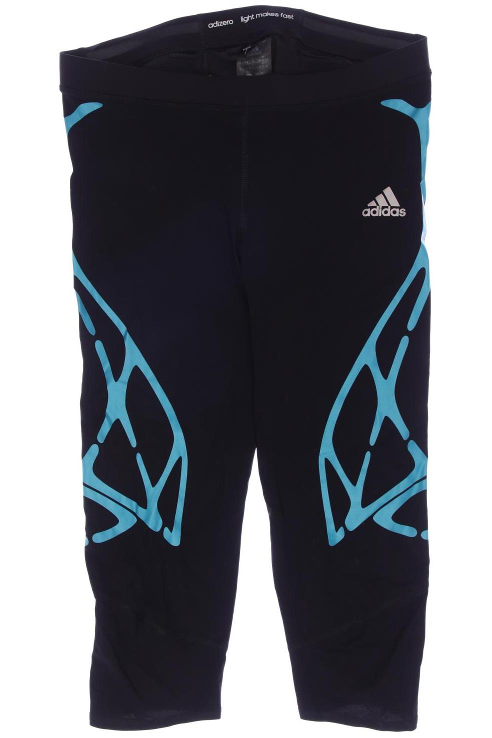 

adidas Damen Stoffhose, schwarz