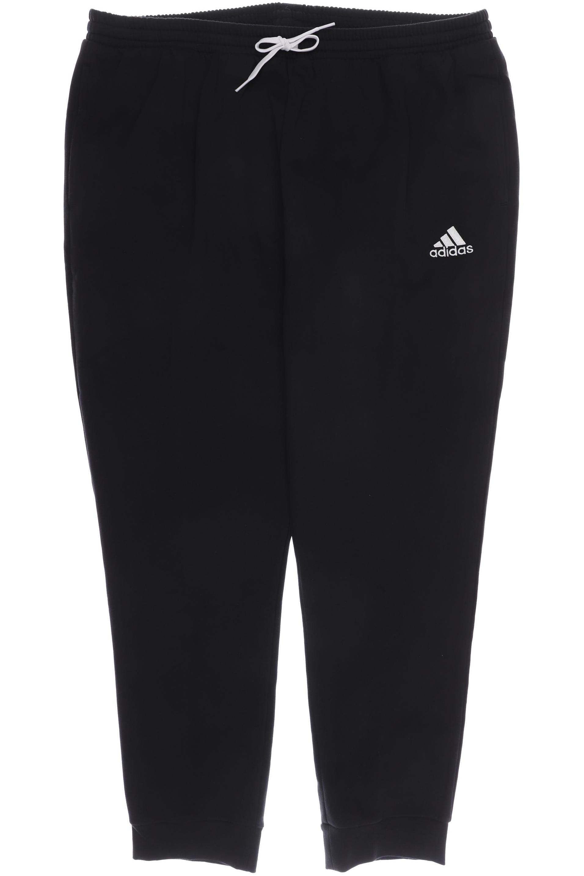 

adidas Damen Stoffhose, schwarz