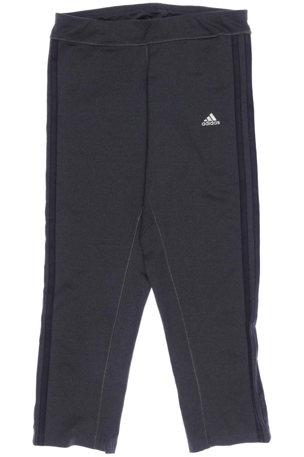 Thumbnail - adidas Damen Stoffhose, grau, Gr. 0