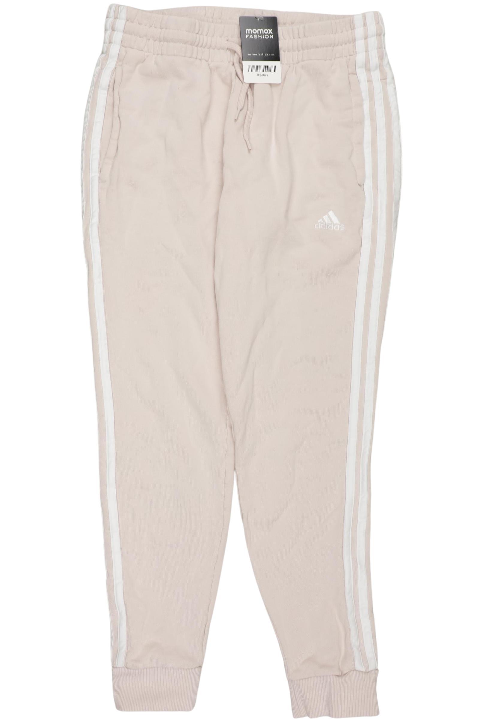 

adidas Damen Stoffhose, pink, Gr. 0