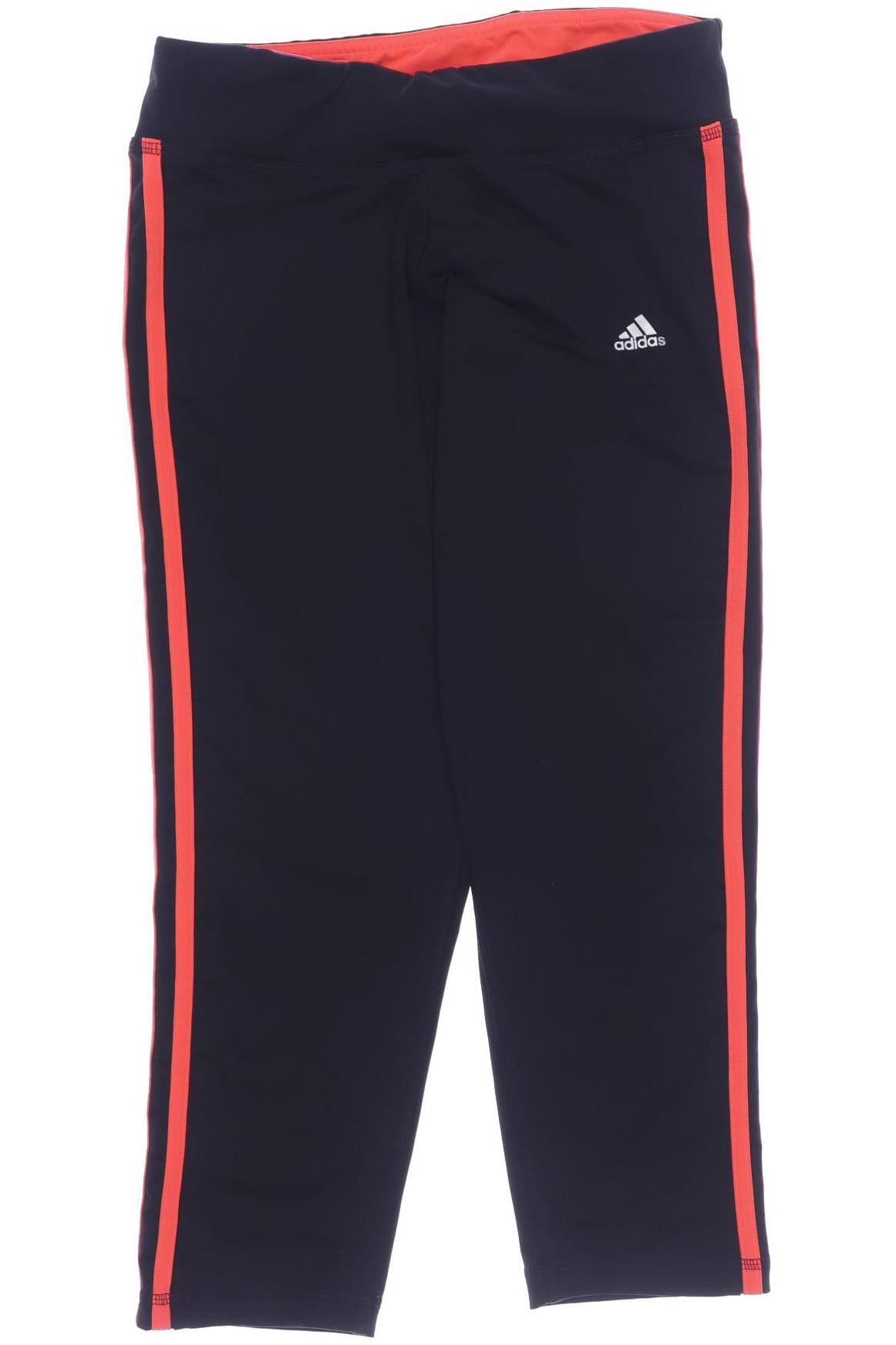 

Adidas Damen Stoffhose, schwarz