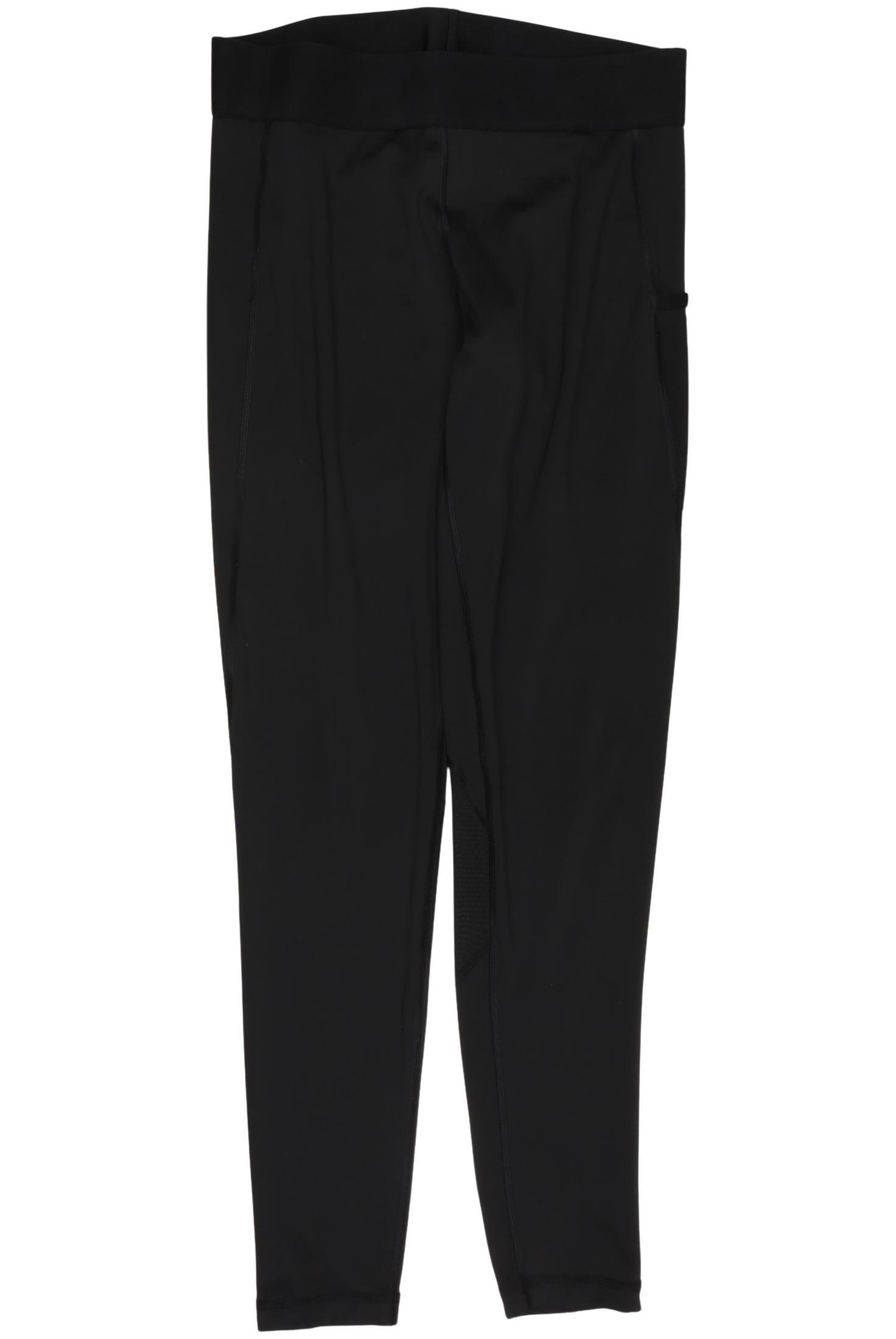 

adidas Damen Stoffhose, schwarz, Gr. 0
