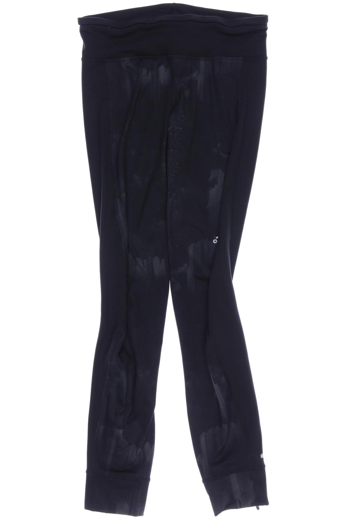 

Adidas Damen Stoffhose, schwarz