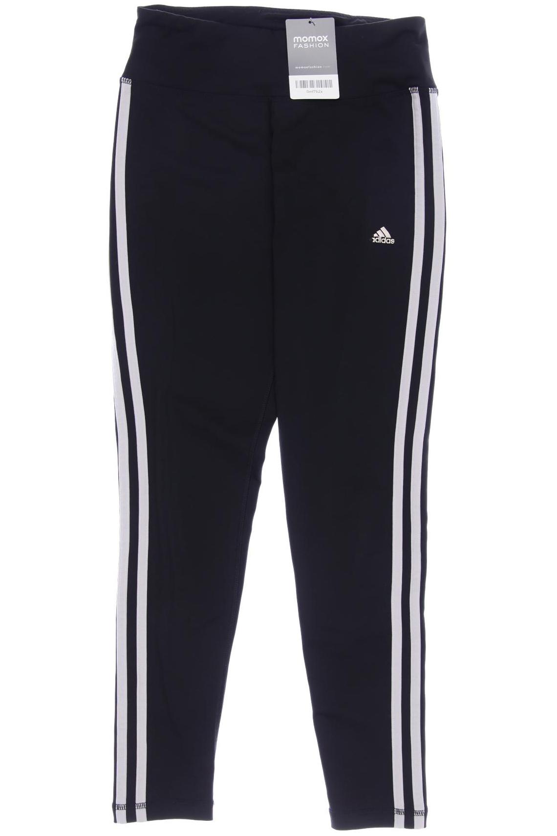 

Adidas Damen Stoffhose, schwarz