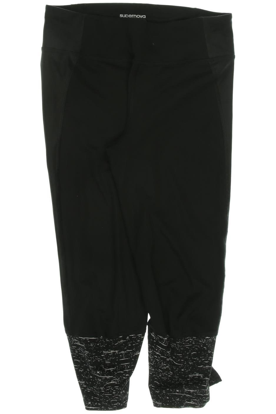 

Adidas Damen Stoffhose, schwarz