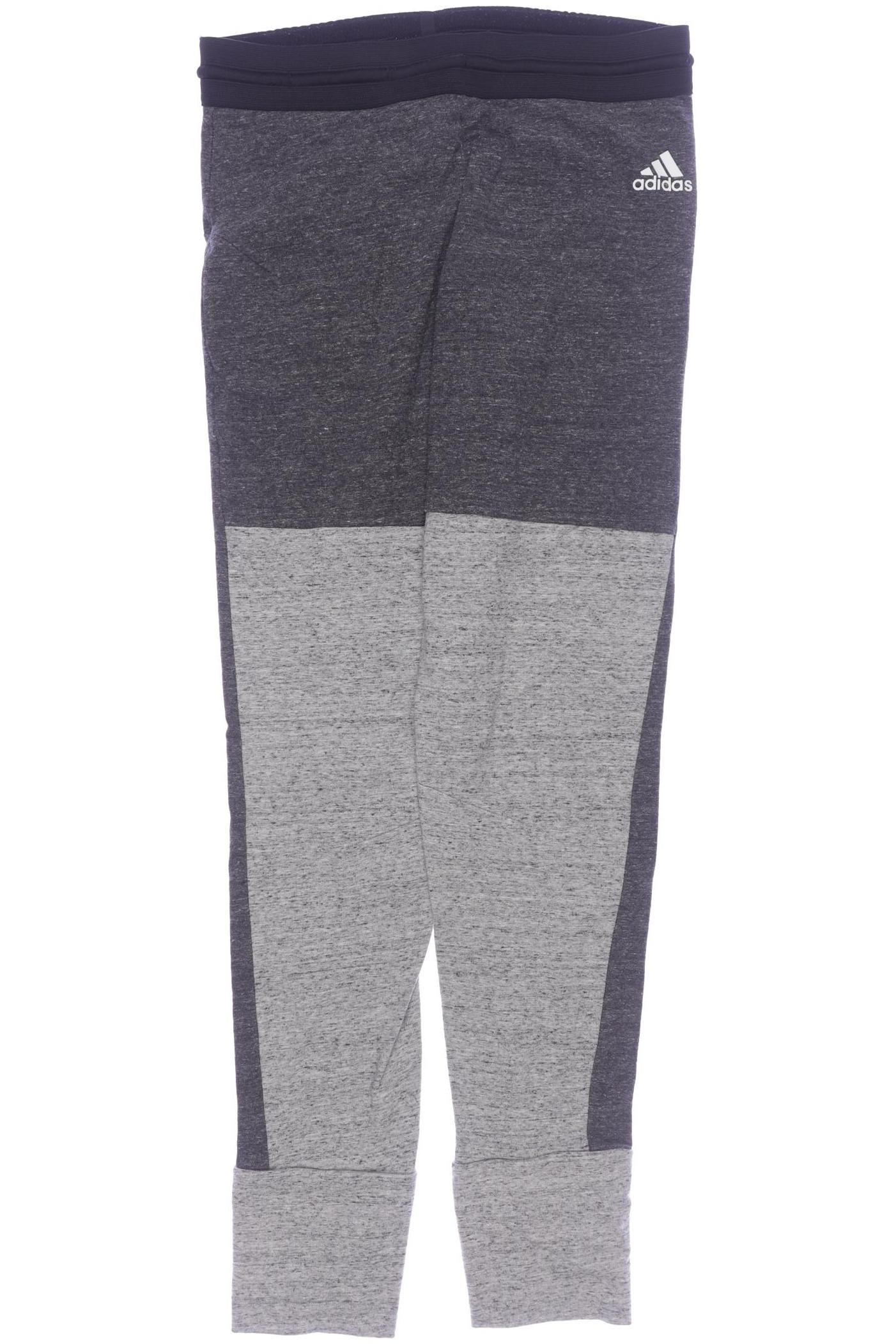 Thumbnail - adidas Damen Stoffhose, marineblau, Gr. 24