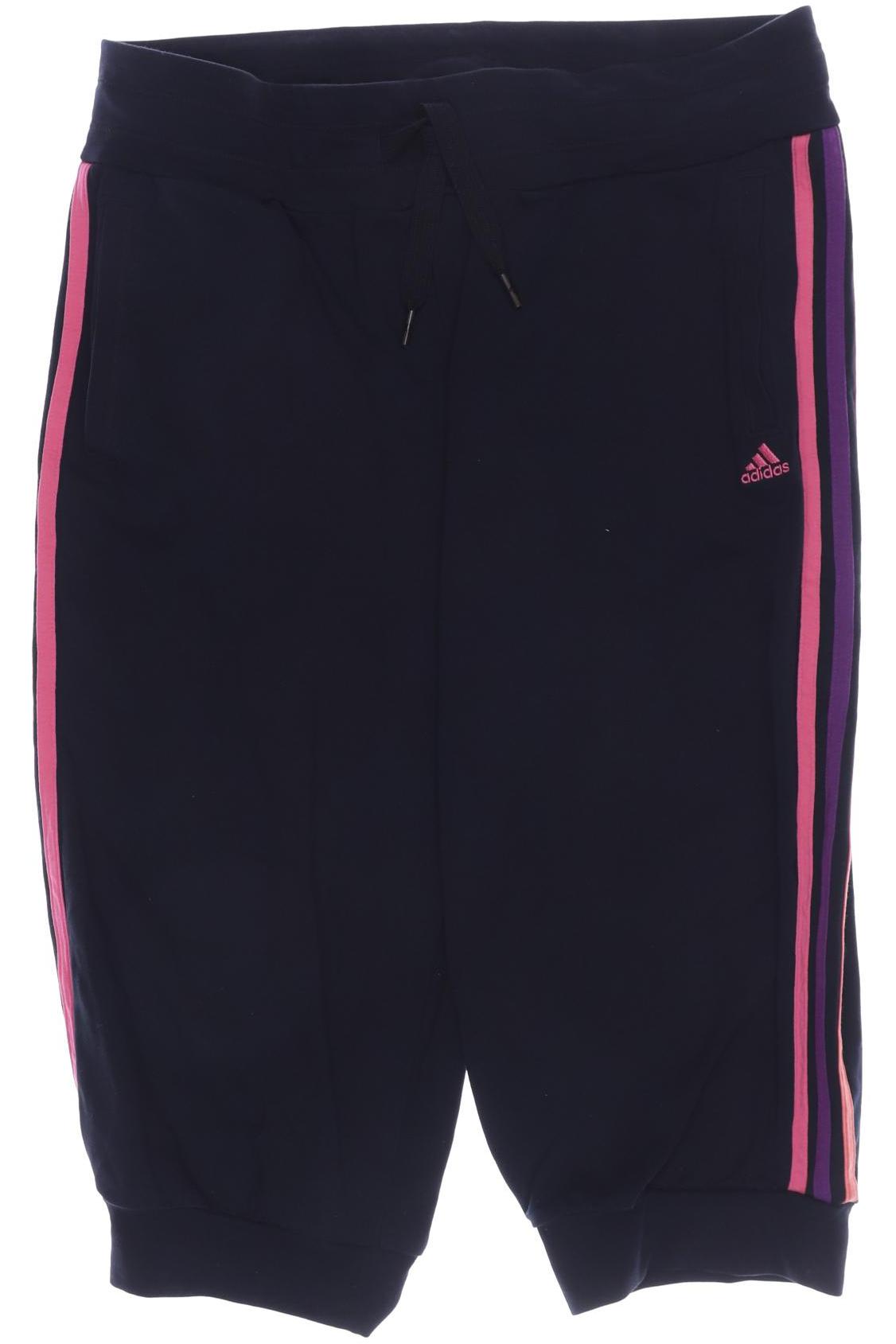 

Adidas Damen Stoffhose, schwarz