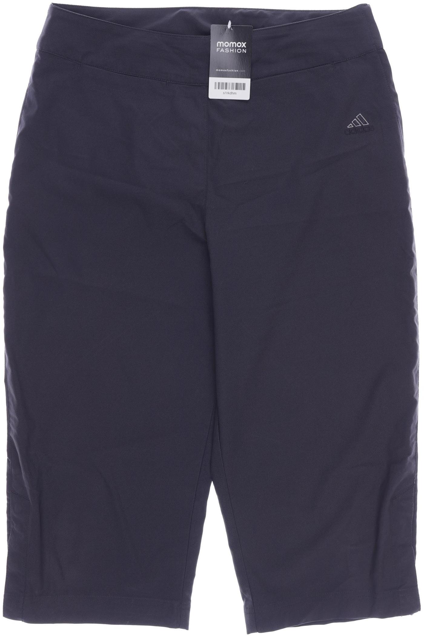 

adidas Damen Stoffhose, grau