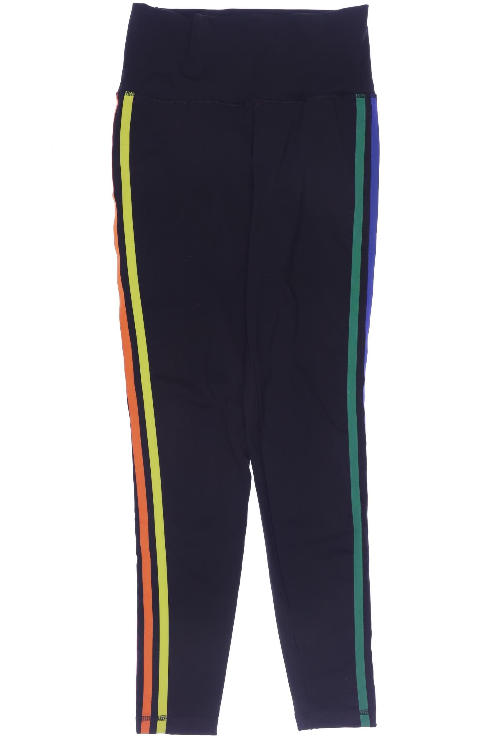 

adidas Damen Stoffhose, schwarz, Gr. 0