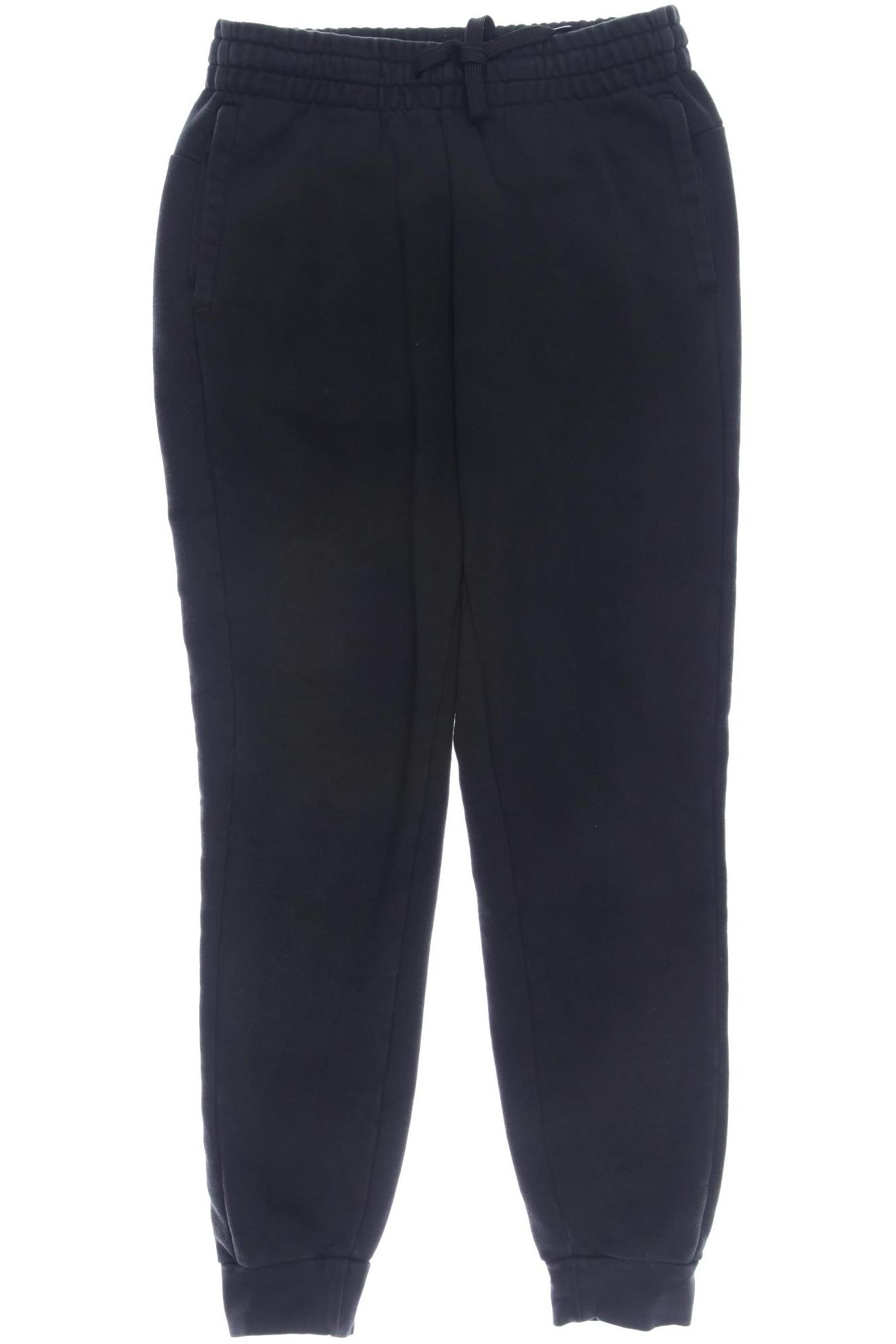 

adidas Damen Stoffhose, schwarz, Gr. 0