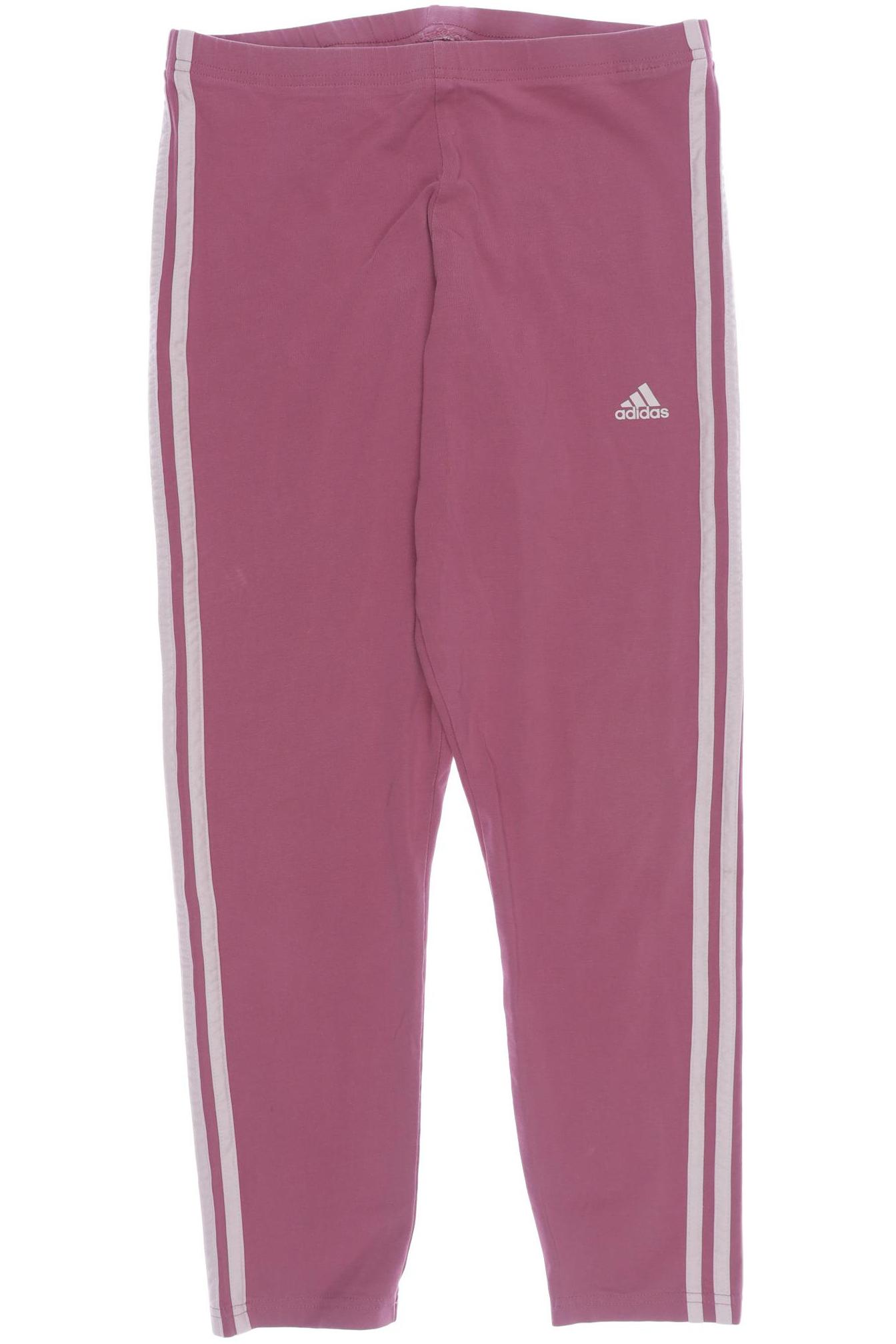 

adidas Damen Stoffhose, pink