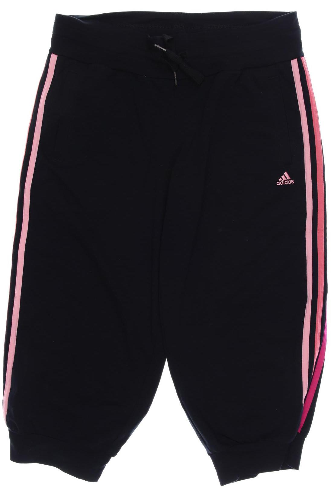 

Adidas Damen Stoffhose, schwarz