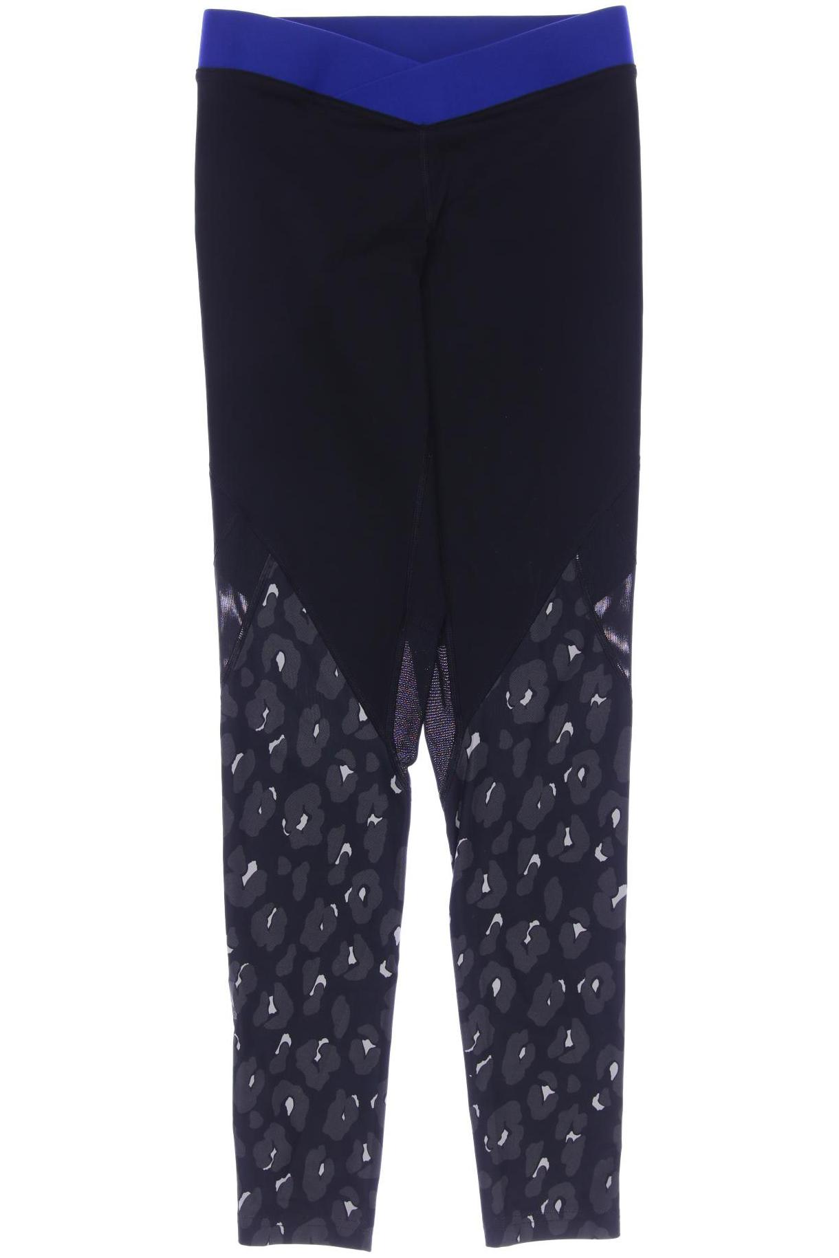

adidas Damen Stoffhose, schwarz, Gr. 0