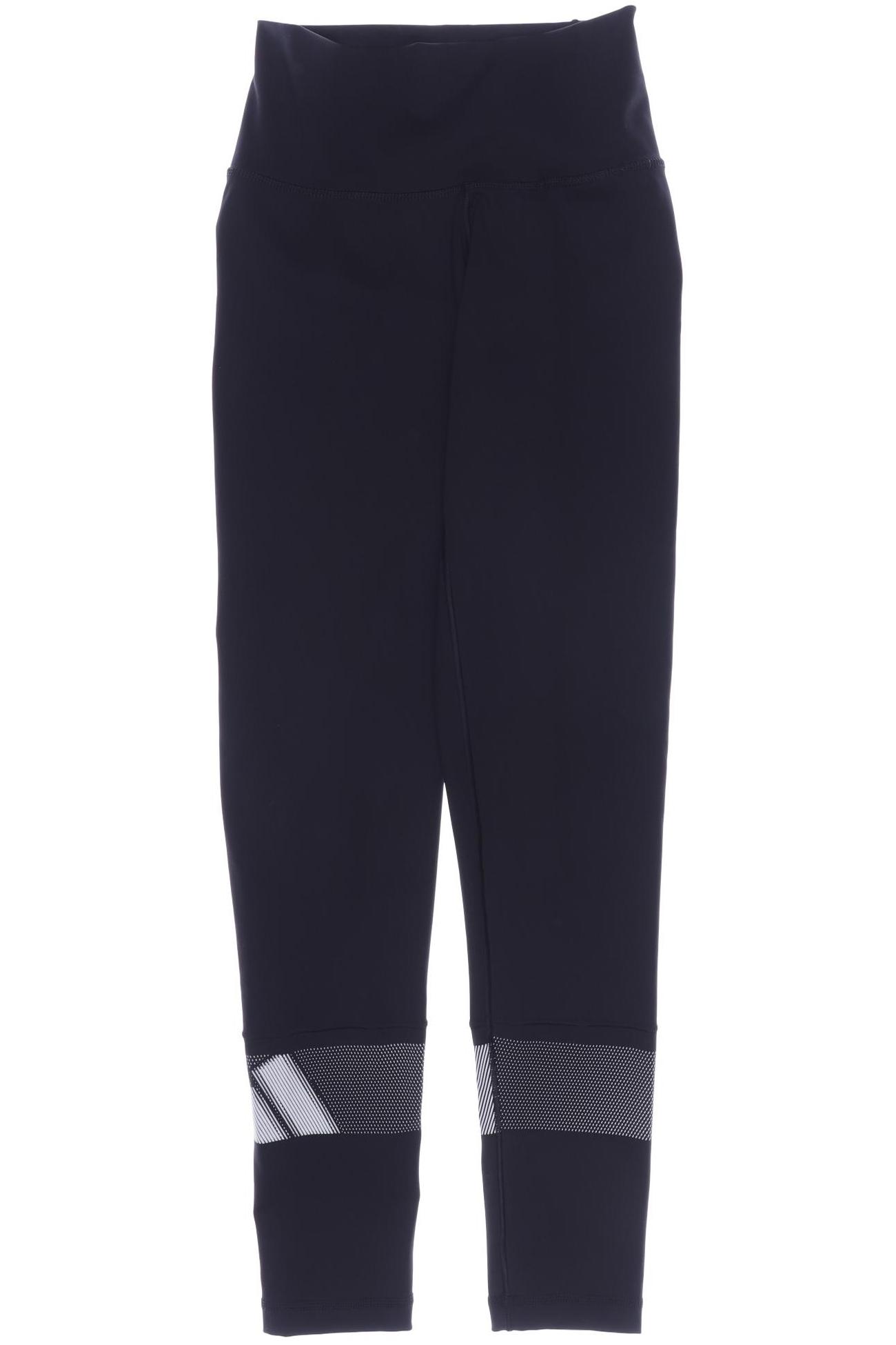 

Adidas Damen Stoffhose, schwarz