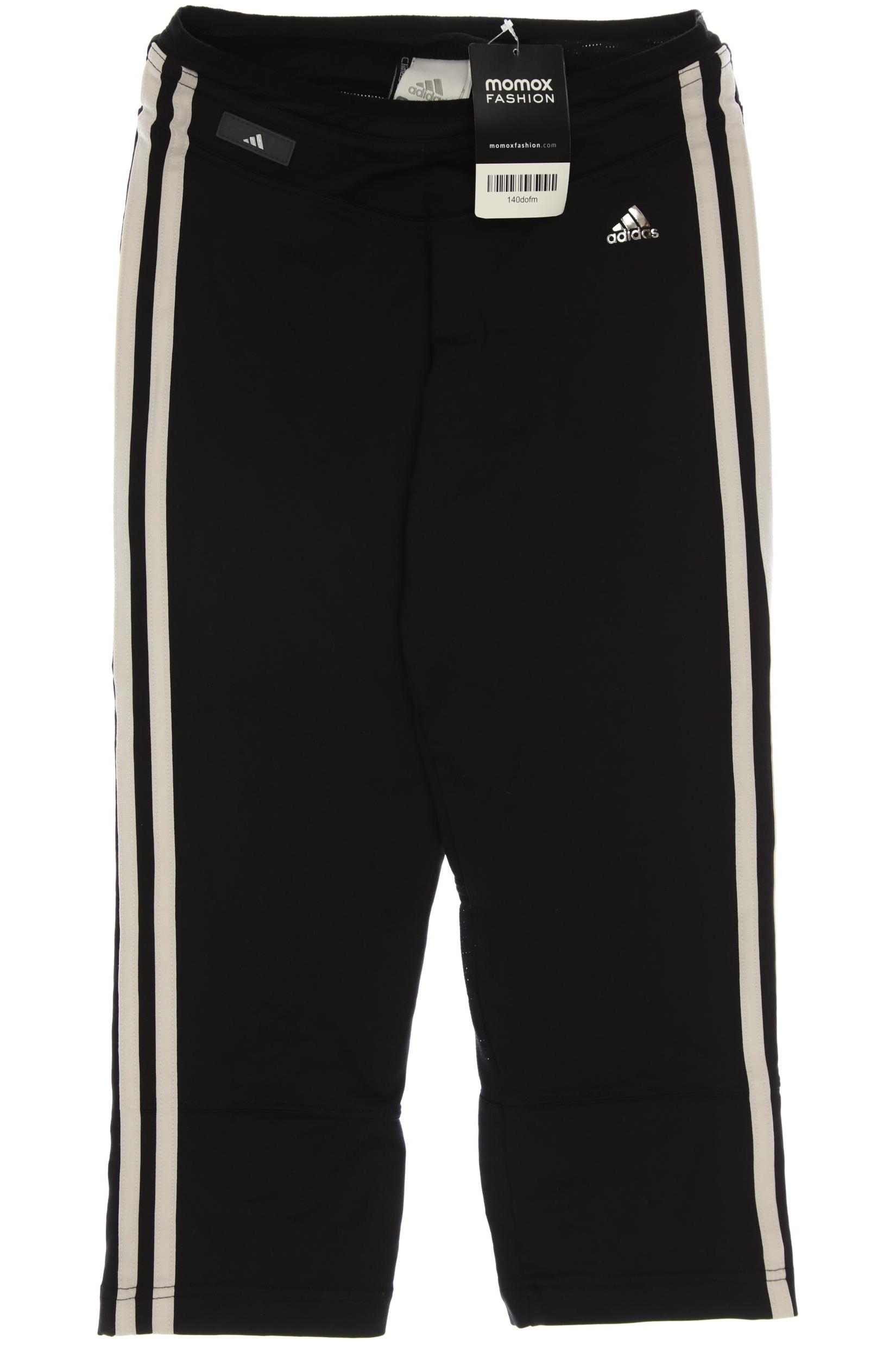

Adidas Damen Stoffhose, schwarz