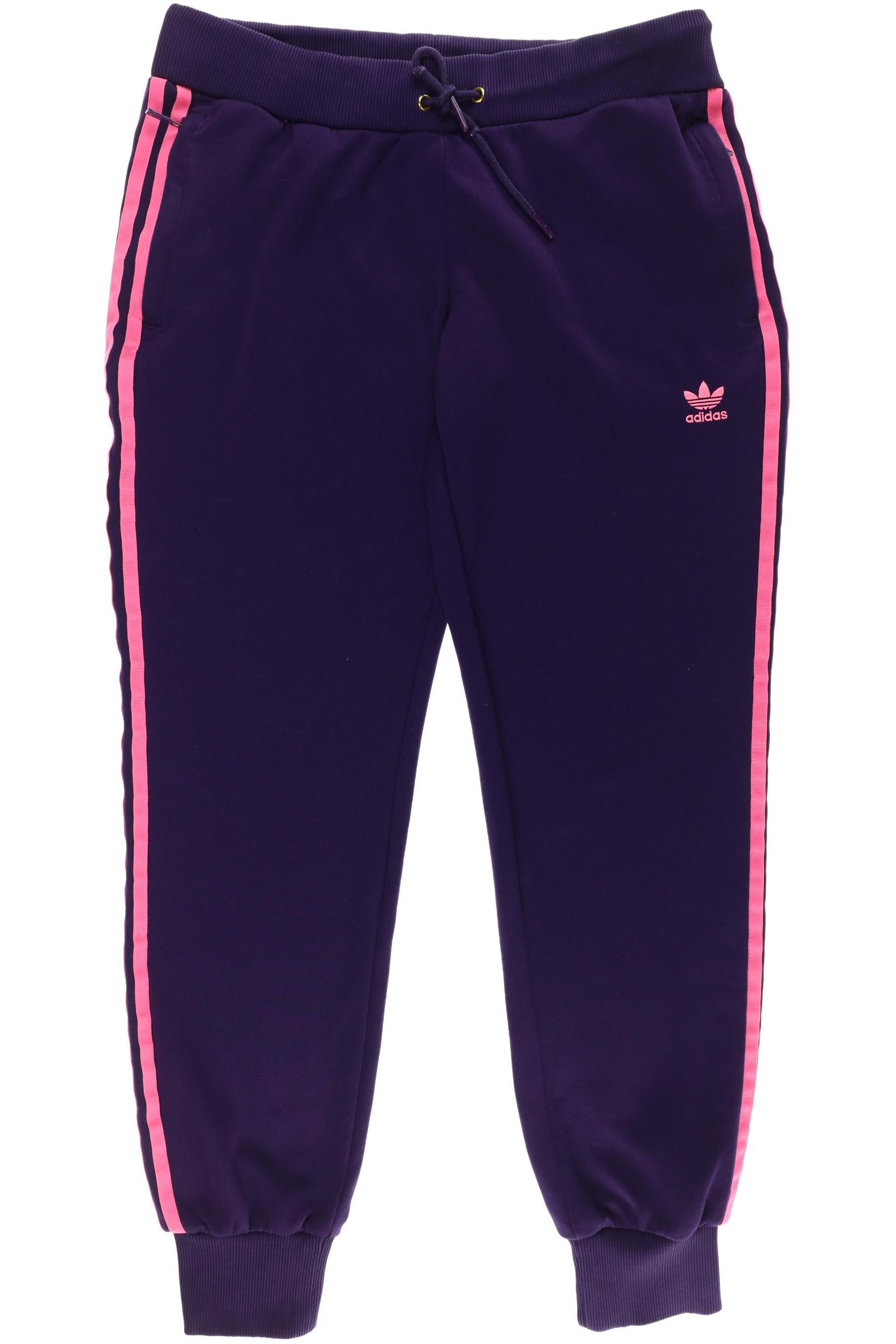 

adidas Originals Damen Stoffhose, lila, Gr. 40