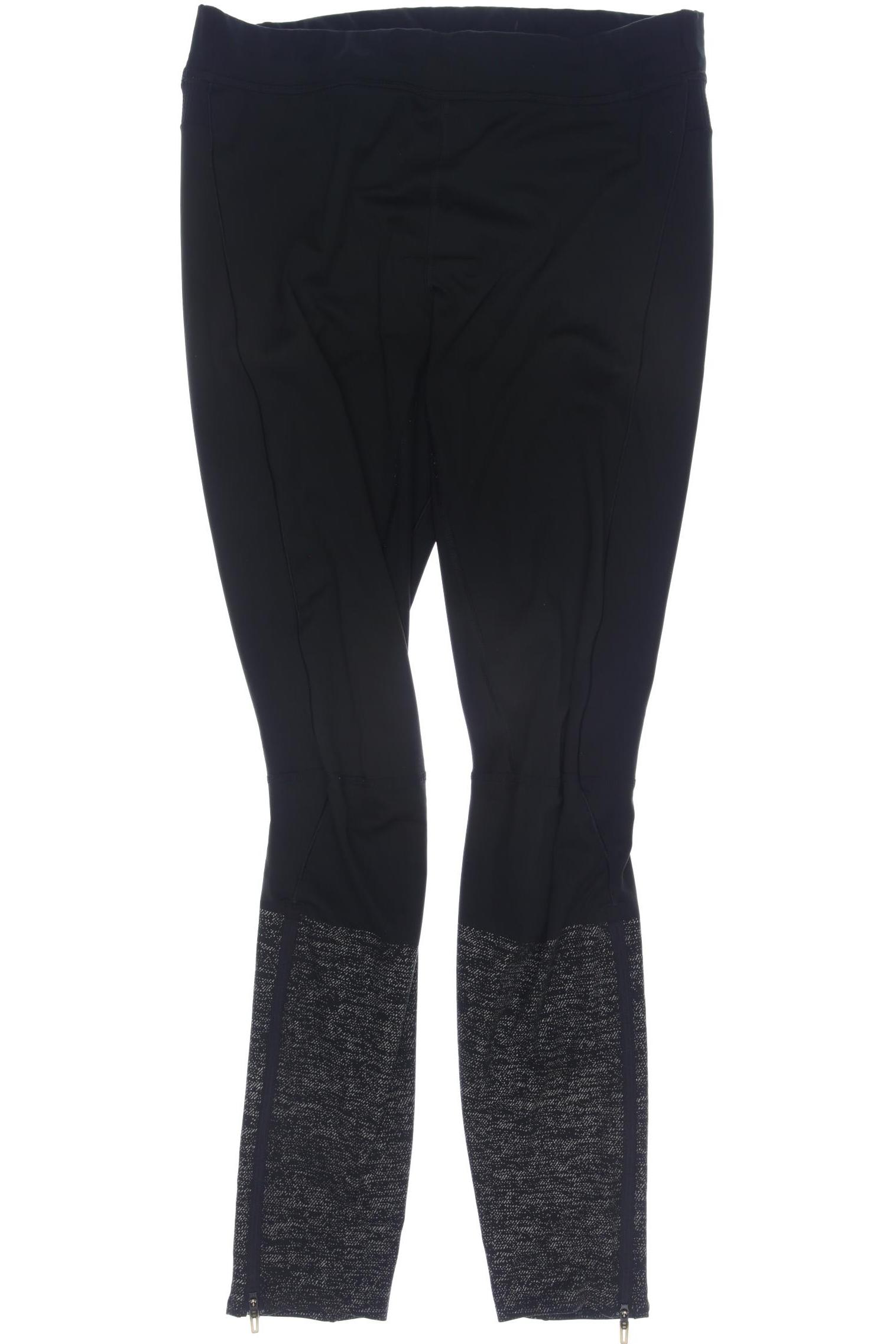 

adidas Damen Stoffhose, schwarz, Gr. 0