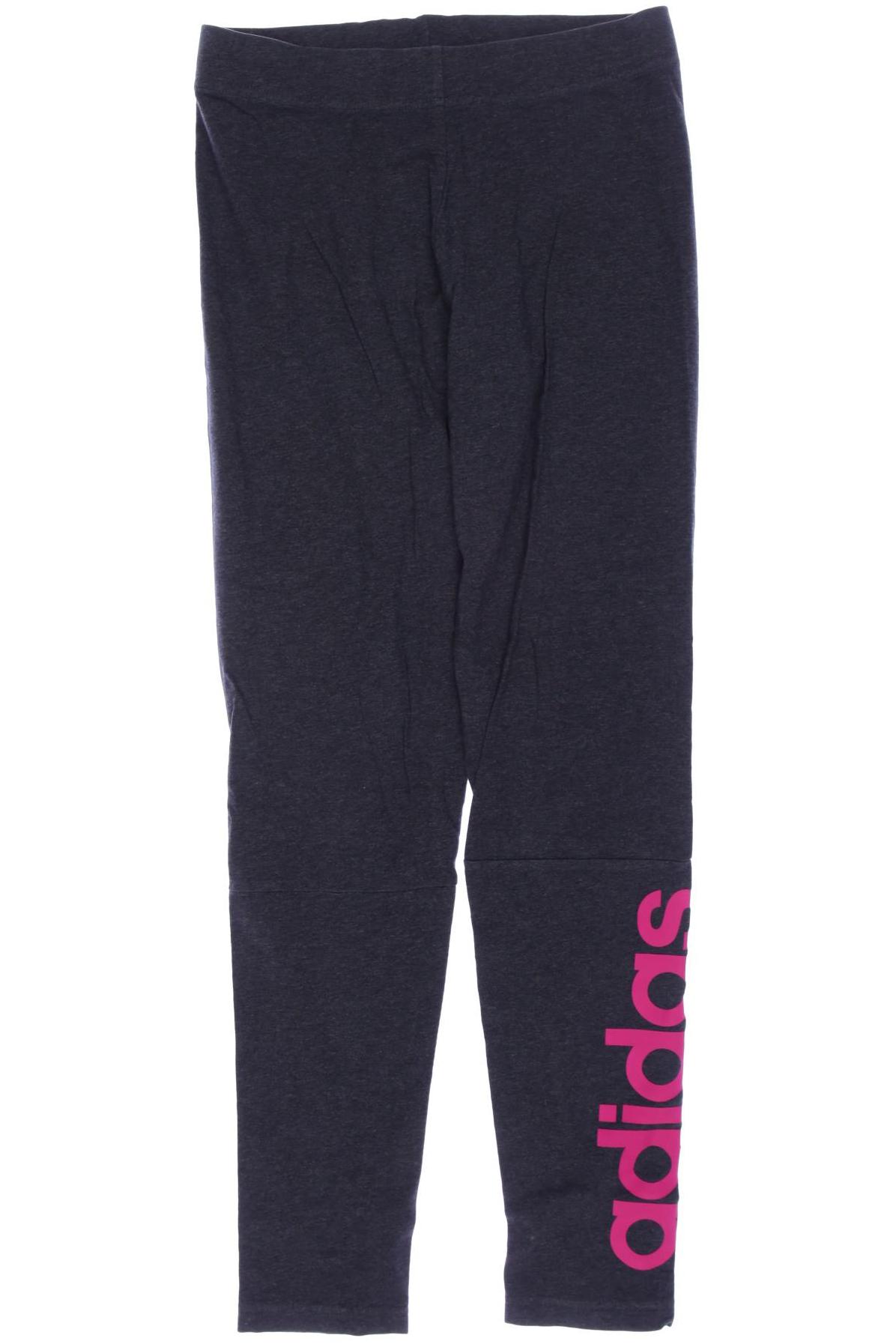 

adidas Damen Stoffhose, grau