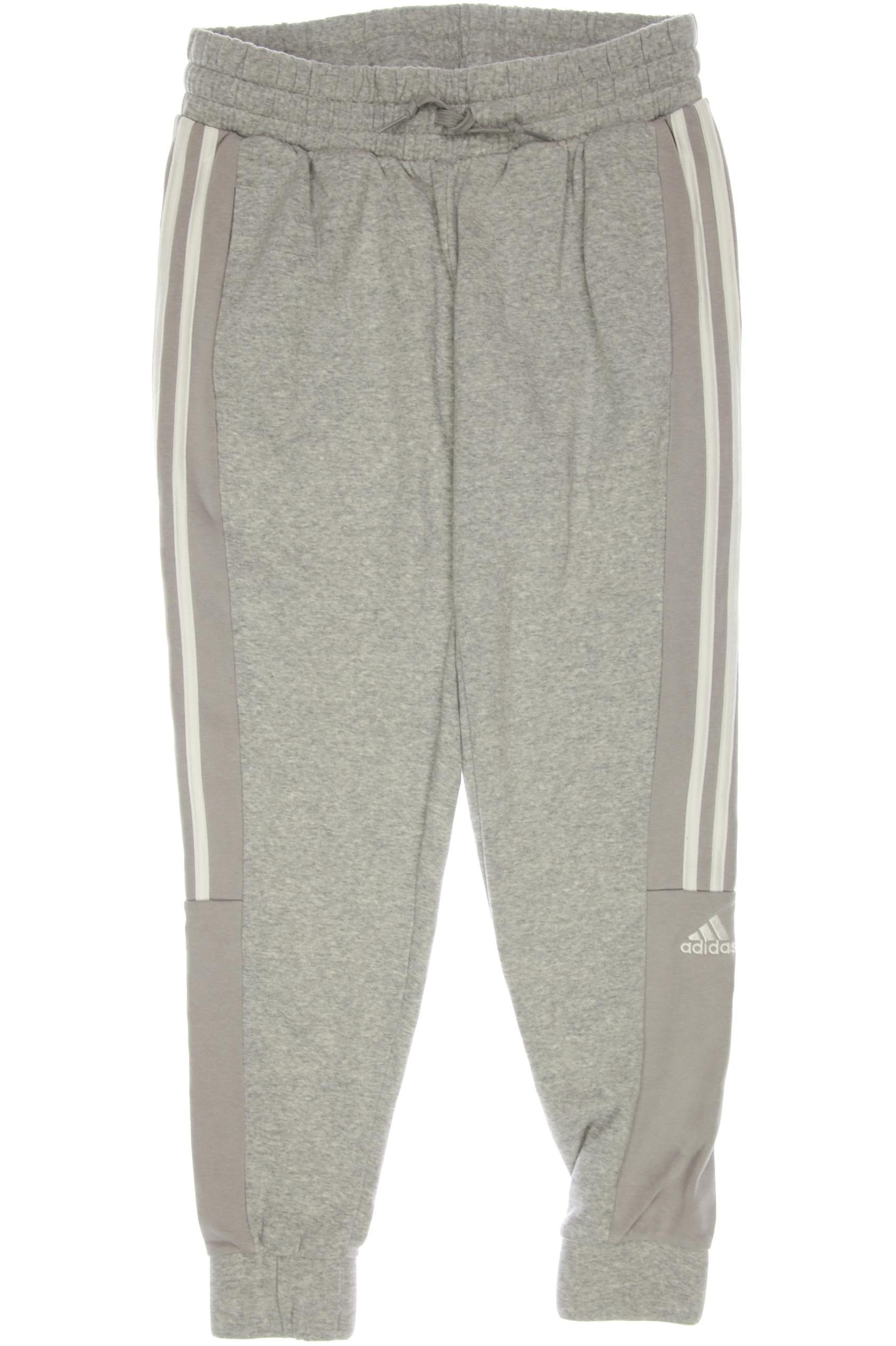 

Adidas Damen Stoffhose, grau