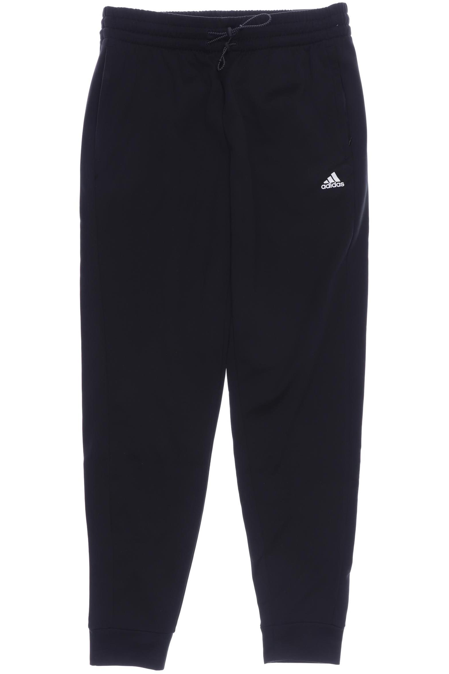 

adidas Damen Stoffhose, schwarz