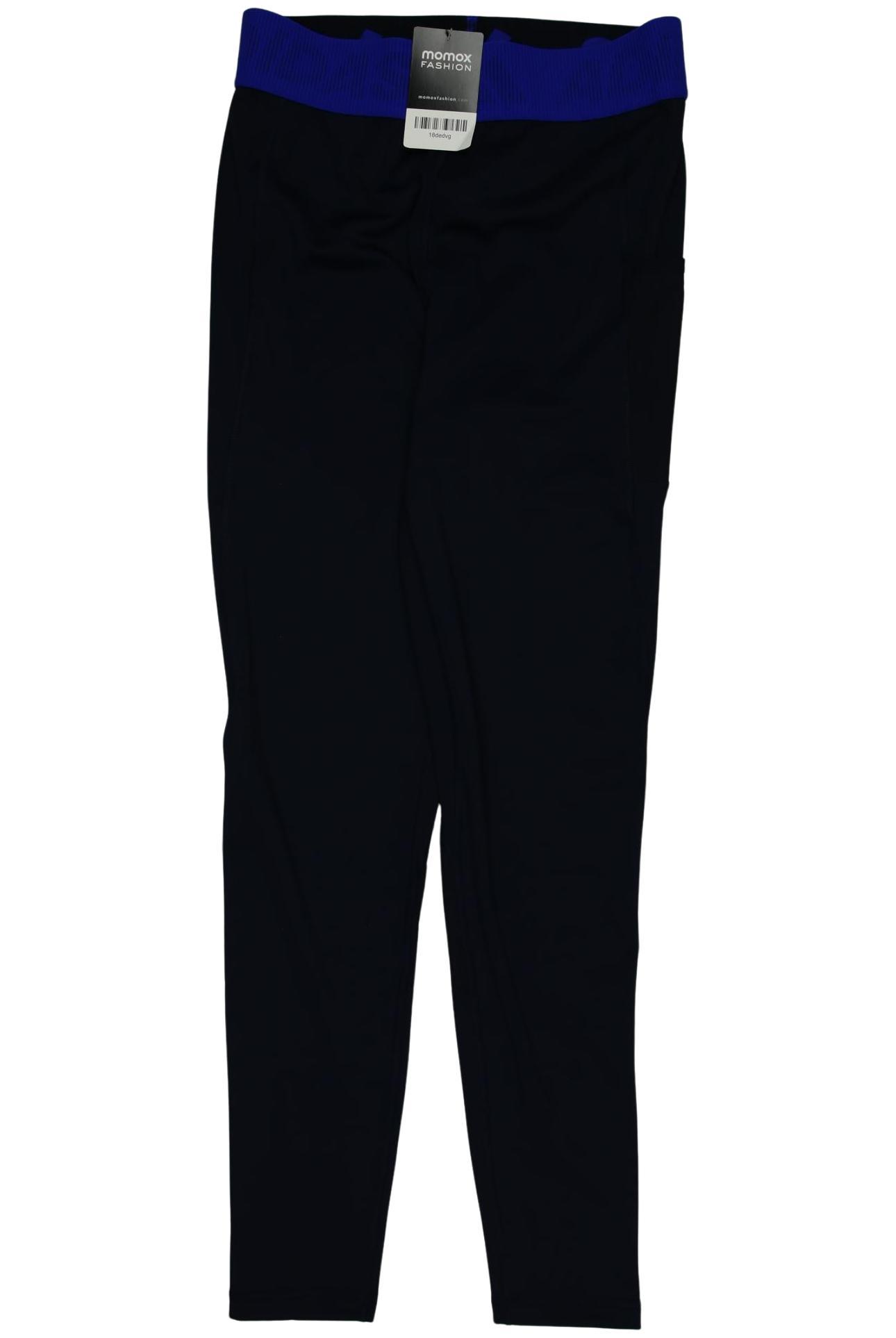 

adidas Damen Stoffhose, marineblau, Gr. 0
